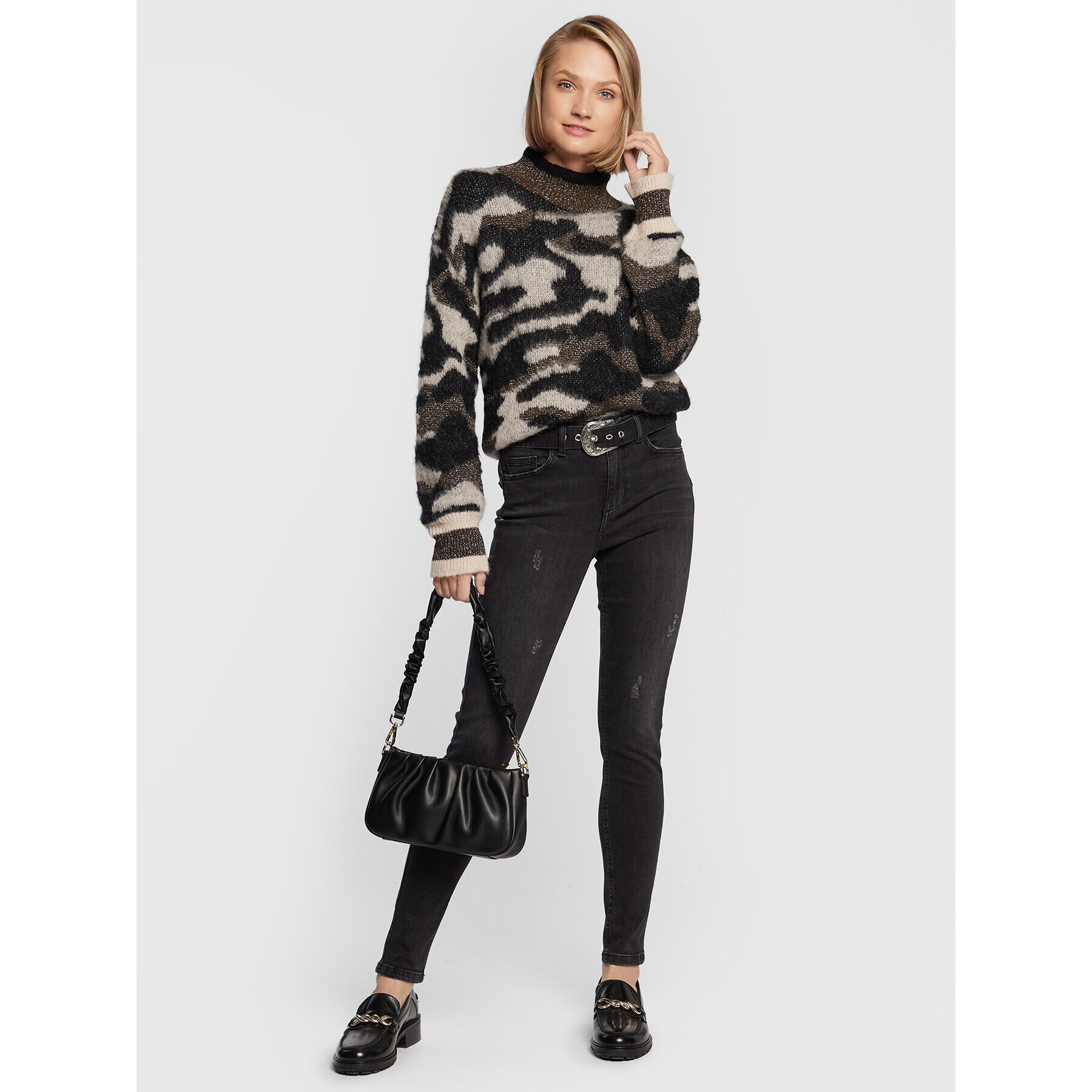 Liu Jo Поло WF2497 26054 Цветен Regular Fit - Pepit.bg
