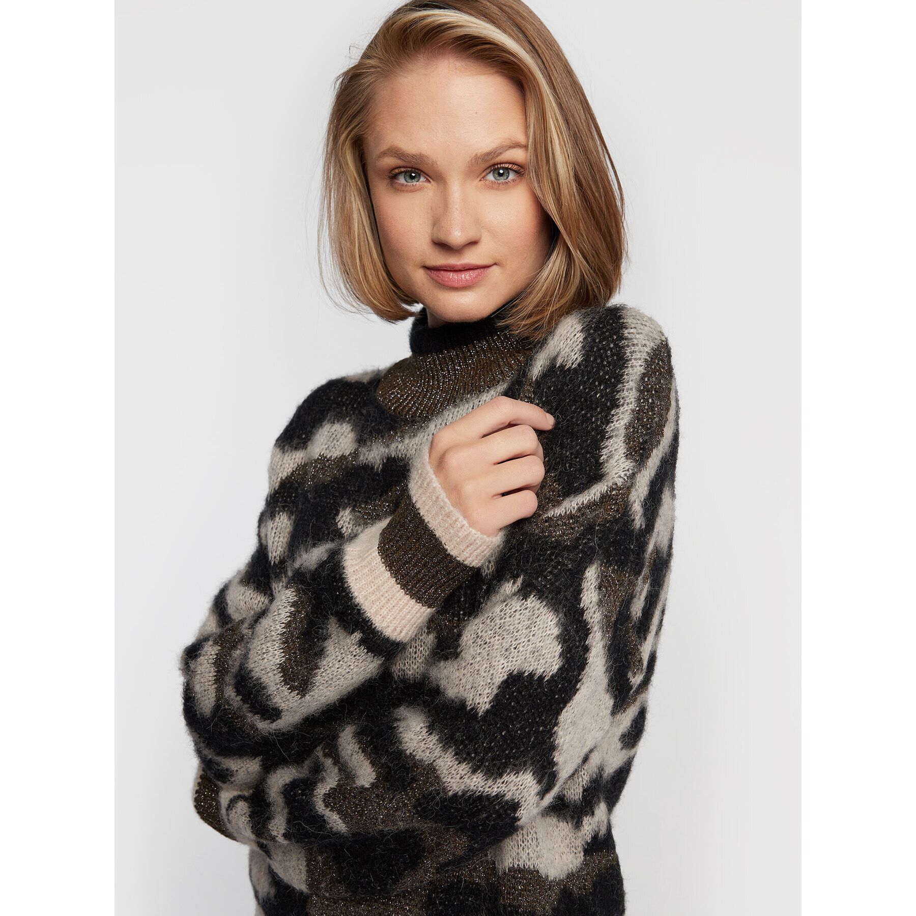 Liu Jo Поло WF2497 26054 Цветен Regular Fit - Pepit.bg