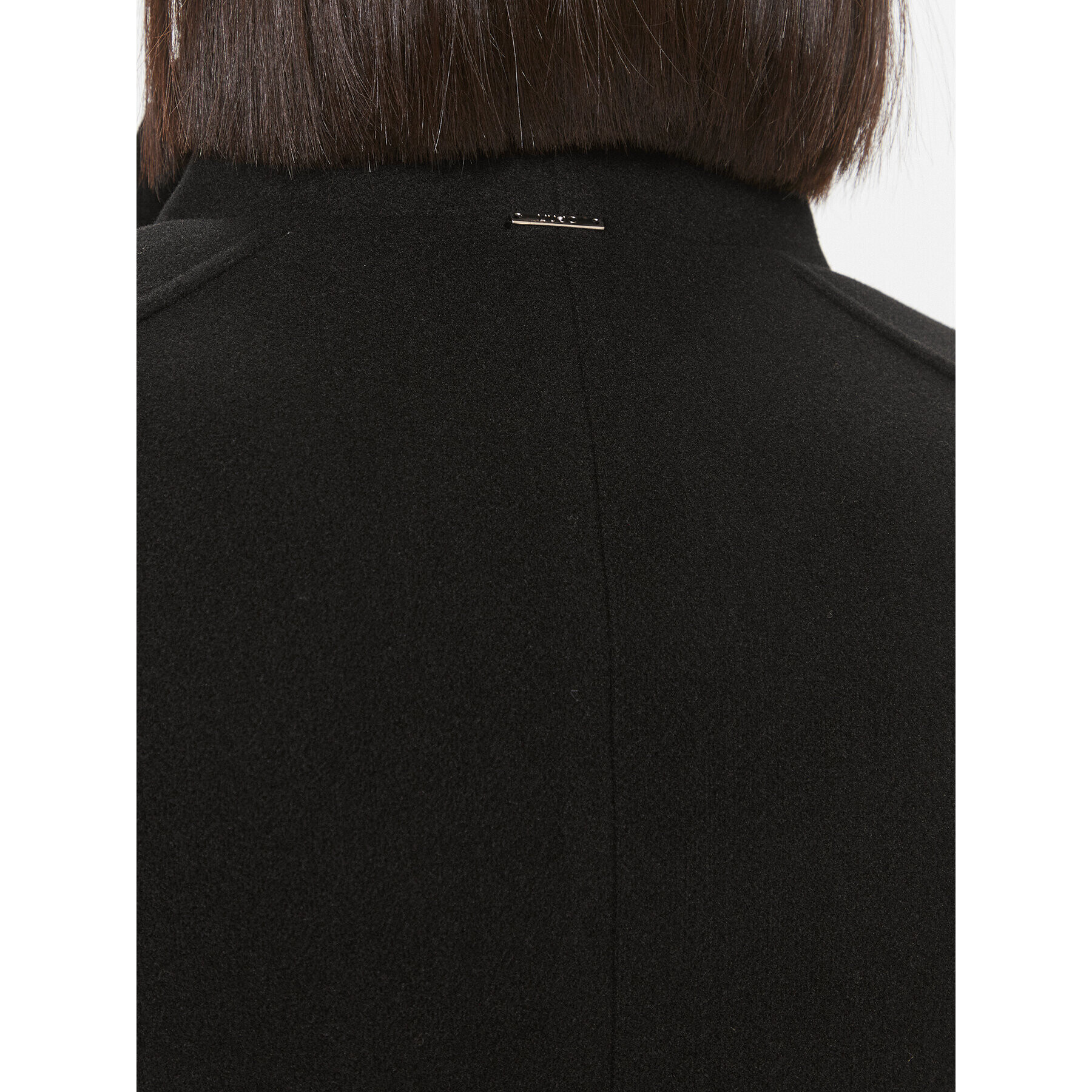 Liu Jo Преходно палто MF3271 J4600 Черен Regular Fit - Pepit.bg