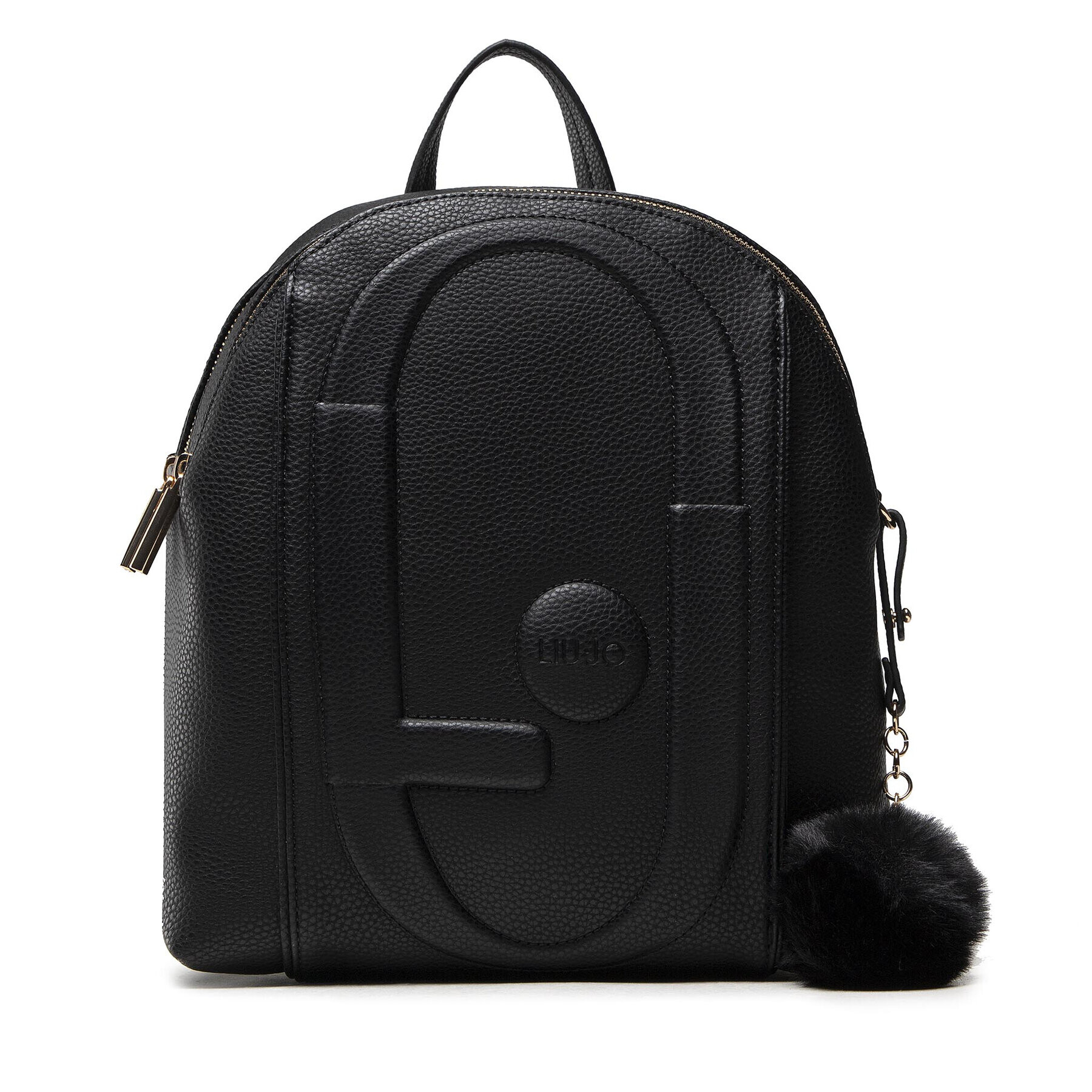 Liu Jo Раница Ecs M Backpack NF1098 E0086 Черен - Pepit.bg