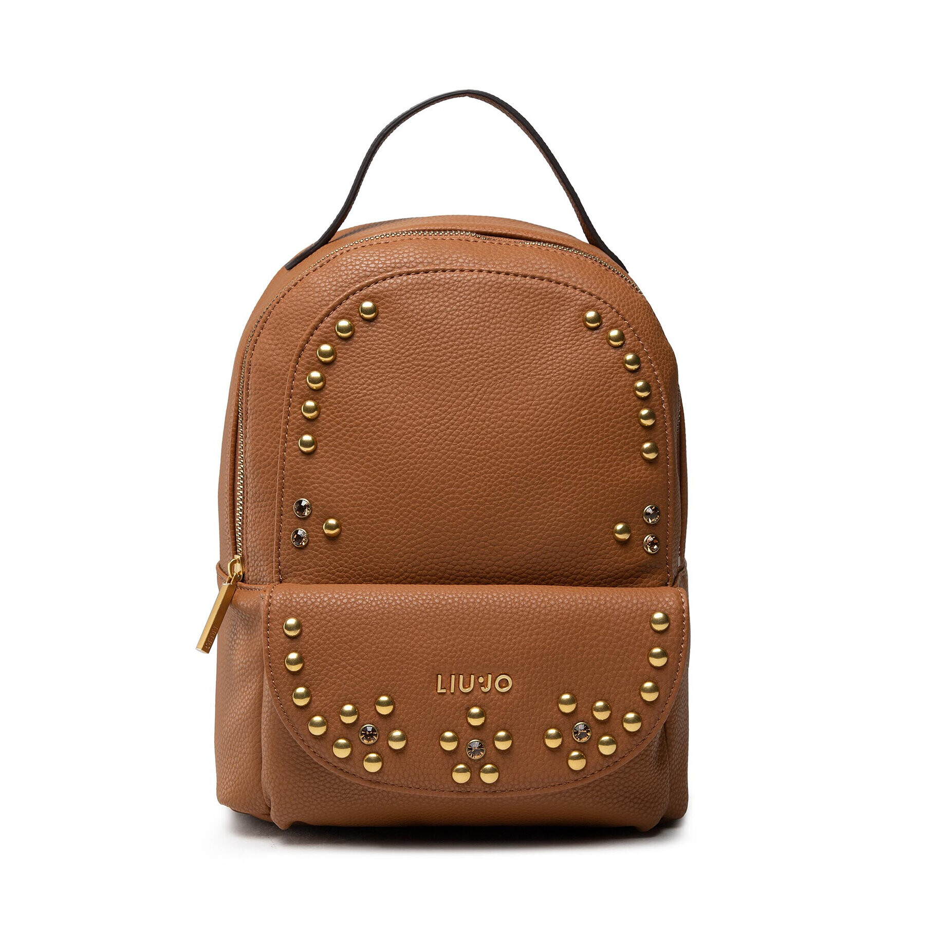Liu Jo Раница Ecs M Backpack NF1165 E0033 Кафяв - Pepit.bg