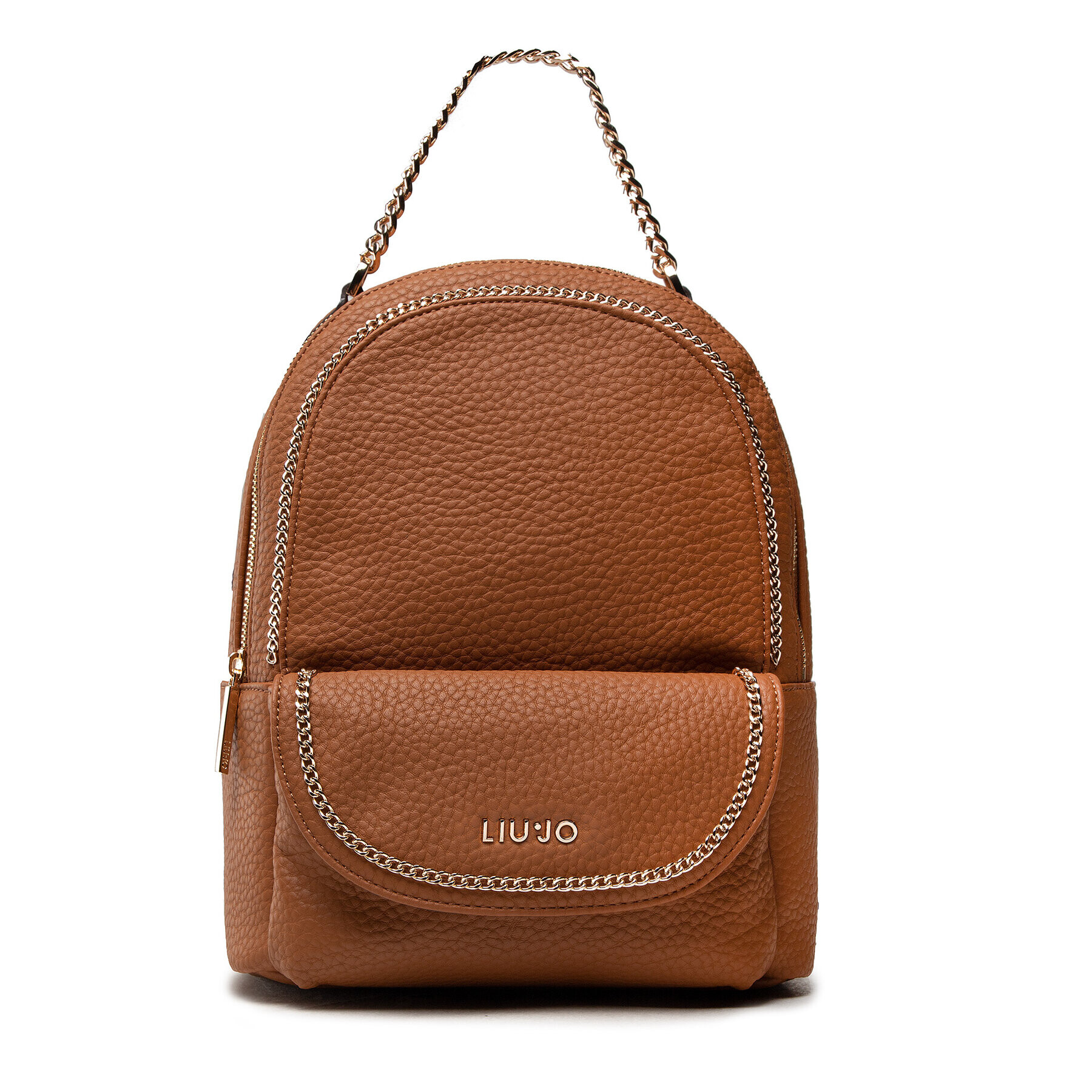 Liu Jo Раница Ecs M Backpack NF1165 E0161 Кафяв - Pepit.bg