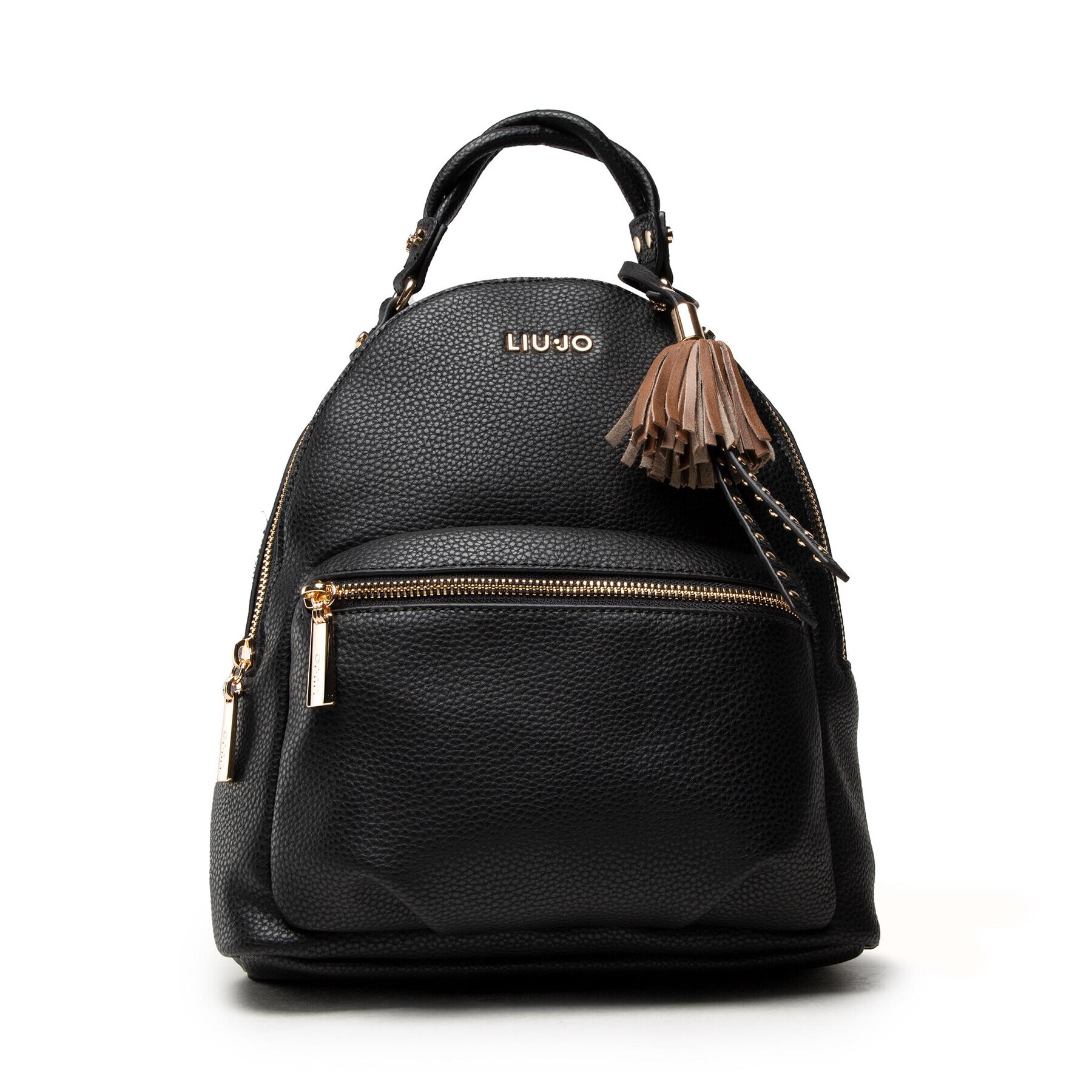 Liu Jo Раница Ecs M Backpack W NF1173 E0086 Черен - Pepit.bg
