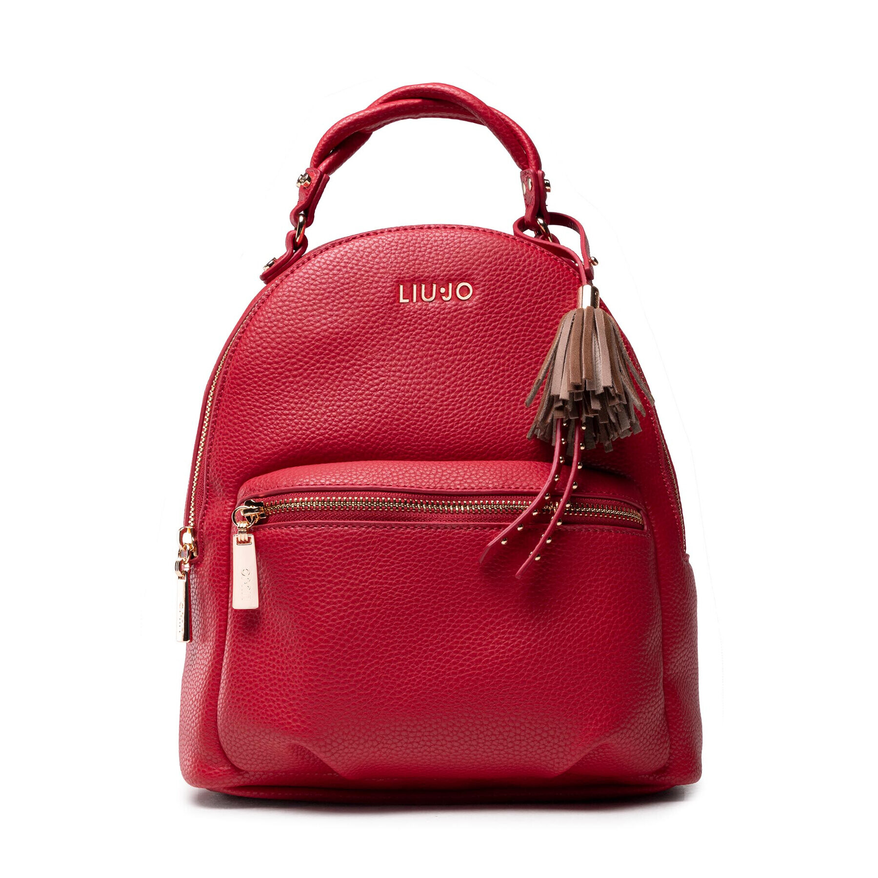 Liu Jo Раница Ecs M Backpack W/ NF1173 E0086 Червен - Pepit.bg