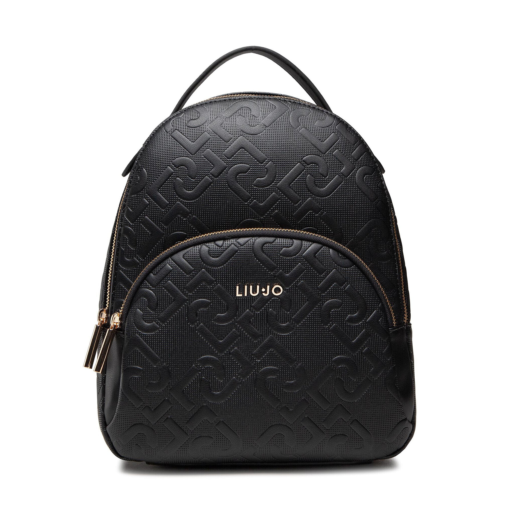 Liu Jo Раница M Backpack AA2078 E0040 Черен - Pepit.bg