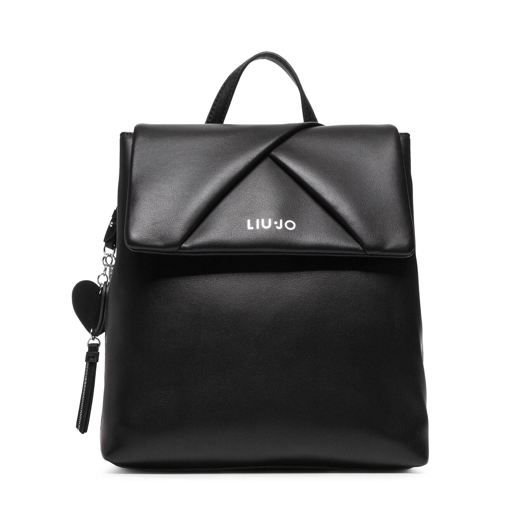 Liu Jo Раница M Backpack AA2117 E0064 Черен - Pepit.bg