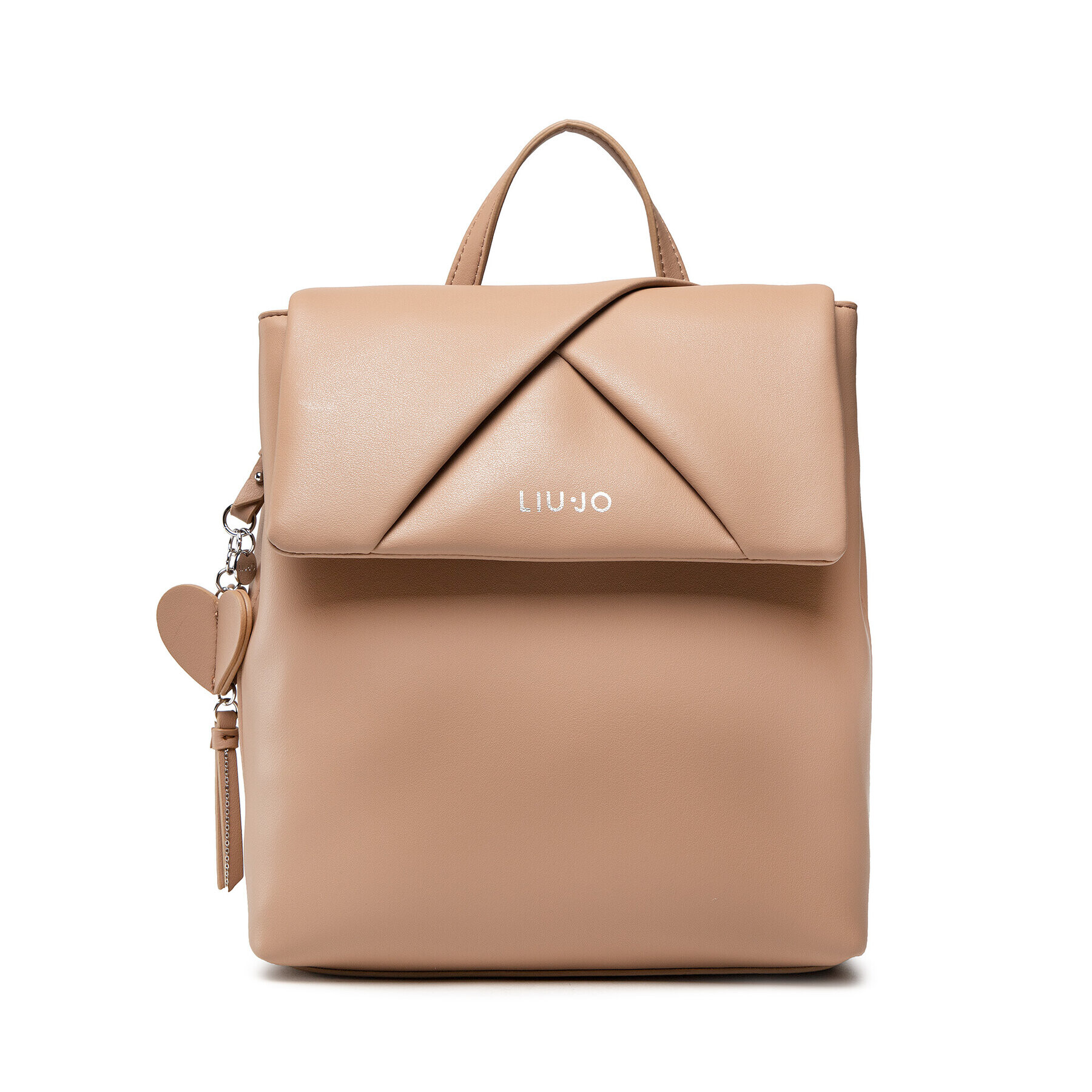 Liu Jo Раница M Backpack AA2117 E0064 Кафяв - Pepit.bg