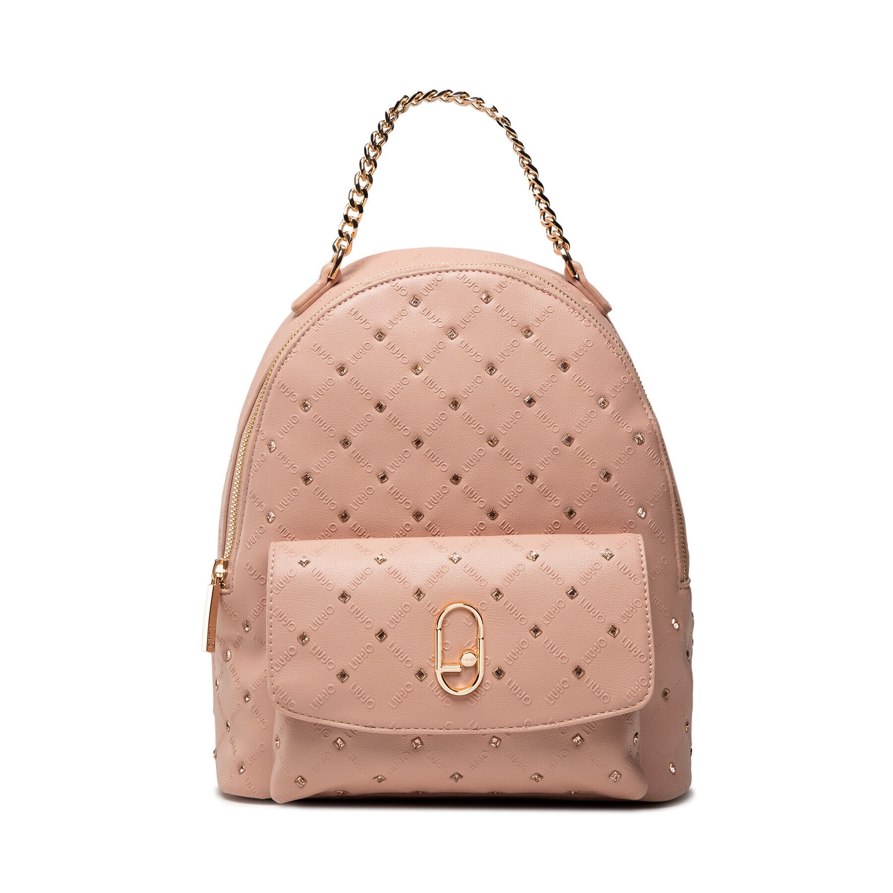 Liu Jo Раница M Backpack AA2243 E0059 Розов - Pepit.bg