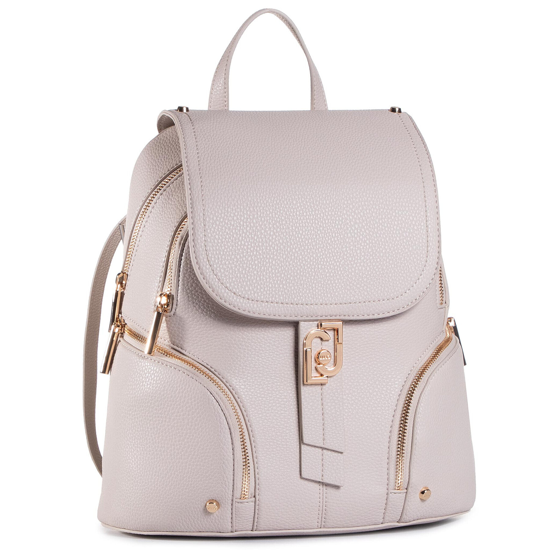 Liu Jo Раница M Backpack AF0139 E0086 Бежов - Pepit.bg