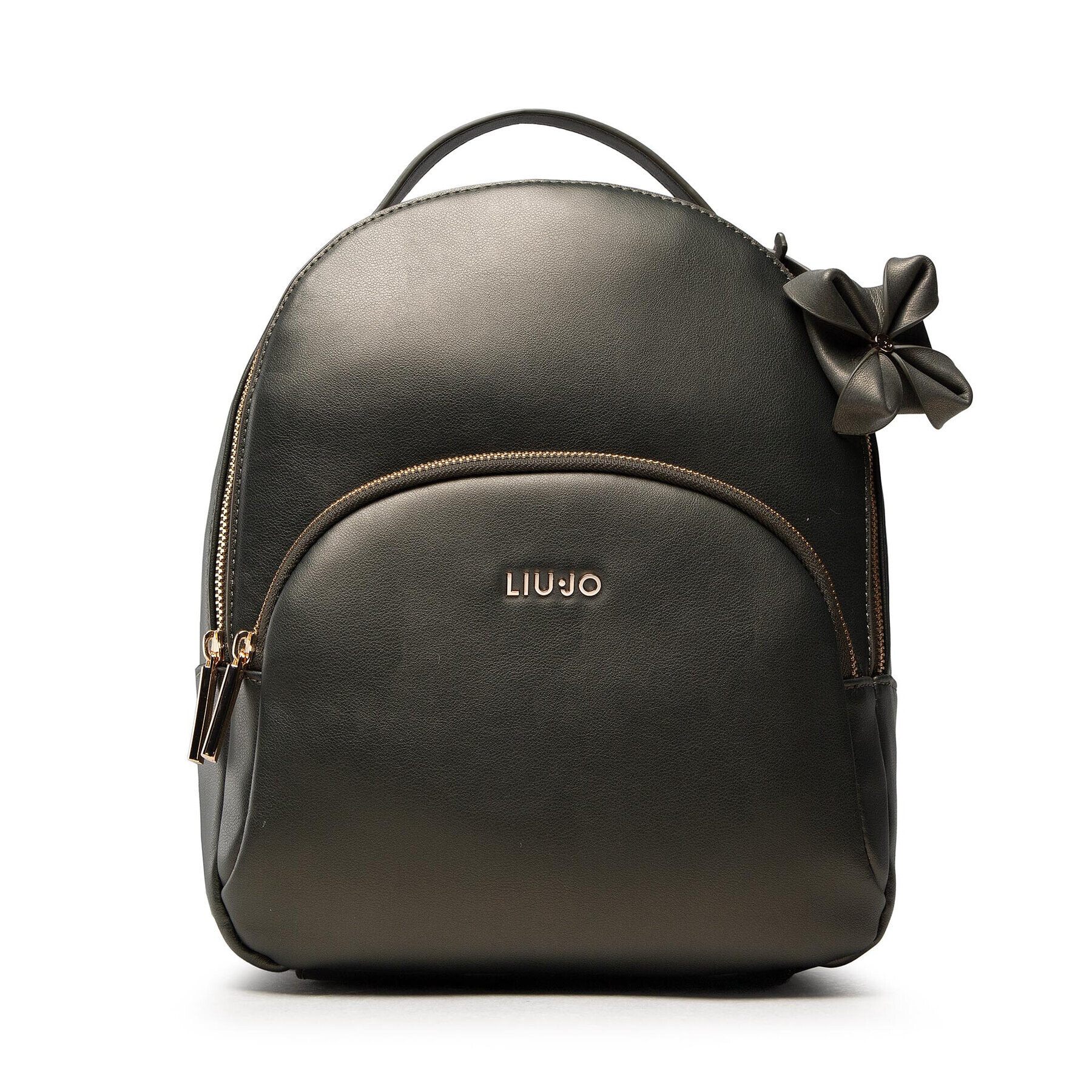 Liu Jo Раница M Backpack Manh NF1006 E0040 Зелен - Pepit.bg