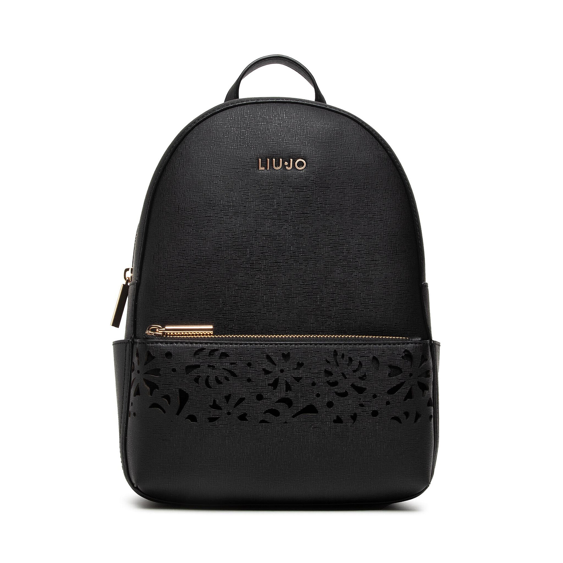 Liu Jo Раница M Backpack NA2097 E0003 Черен - Pepit.bg