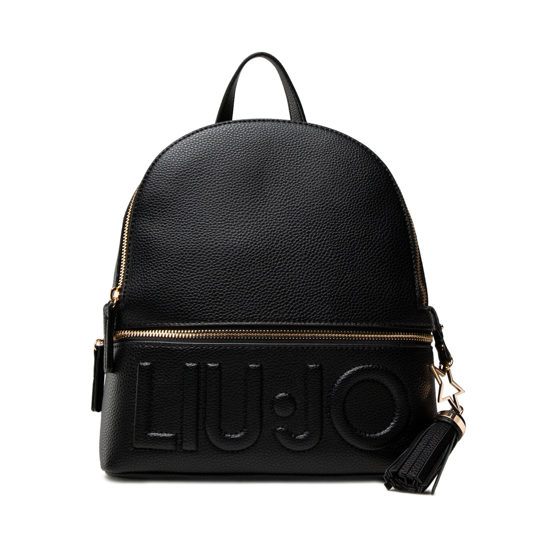 Liu Jo Раница M Backpack NF1266 E0086 Черен - Pepit.bg
