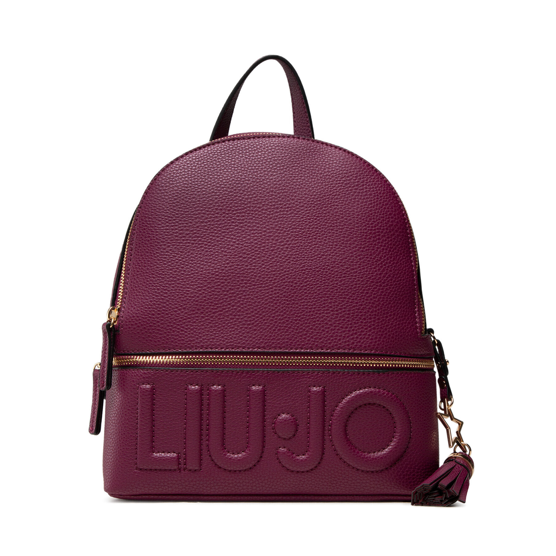 Liu Jo Раница M Backpack NF1266 E0086 Виолетов - Pepit.bg