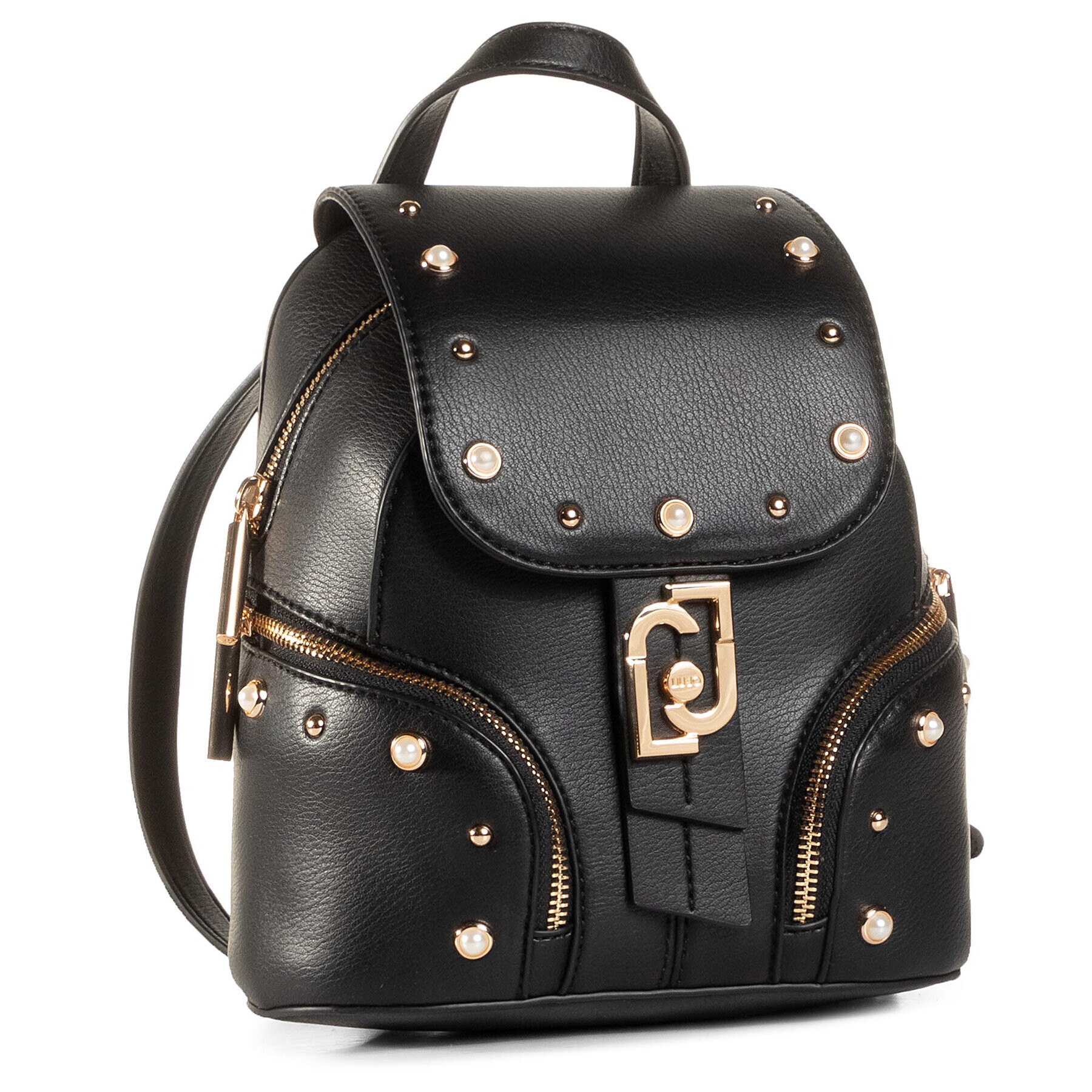 Liu Jo Раница S Backpack AF0142 E0010 Черен - Pepit.bg