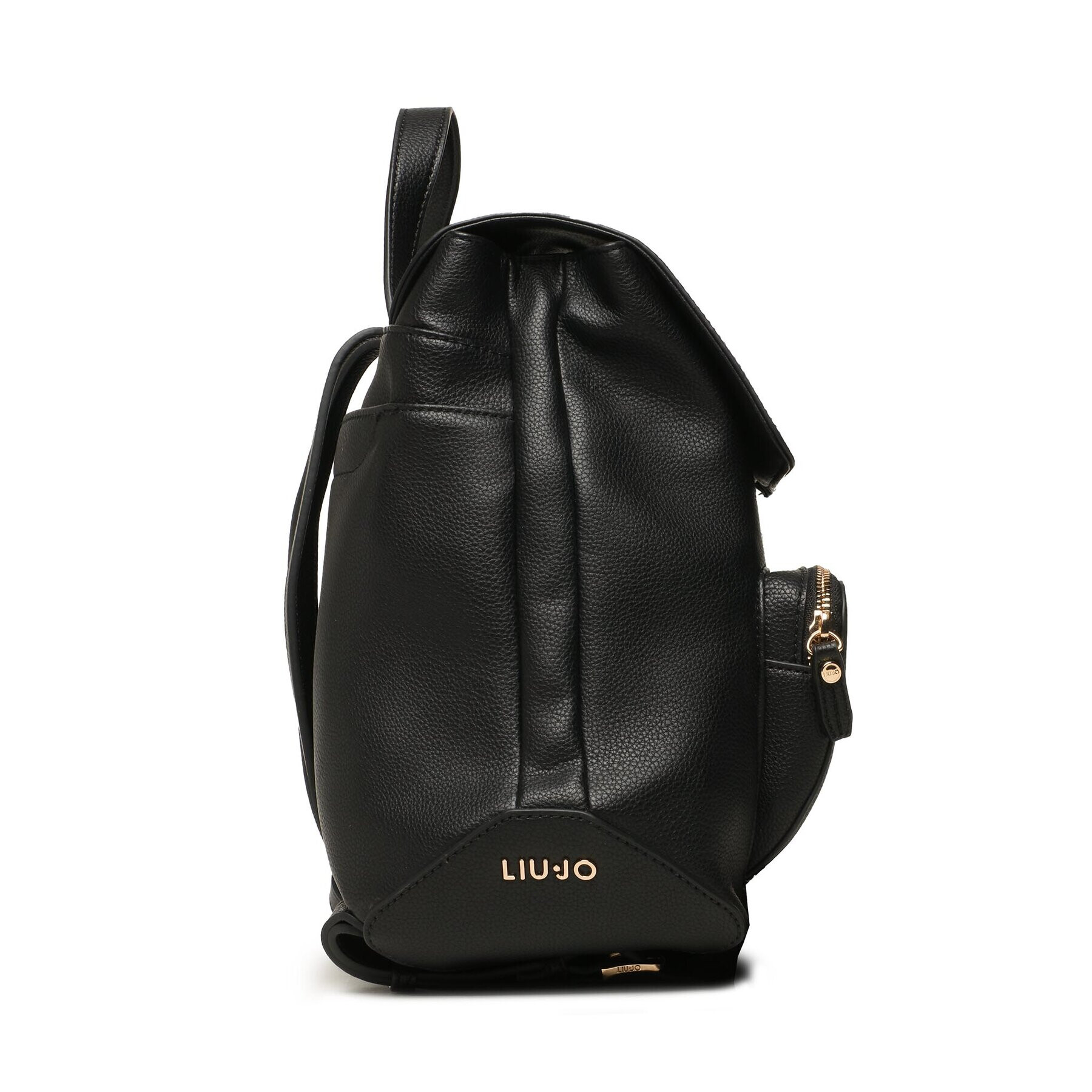 Liu Jo Раница Ecs M Backpack AA3199 E0059 Черен - Pepit.bg