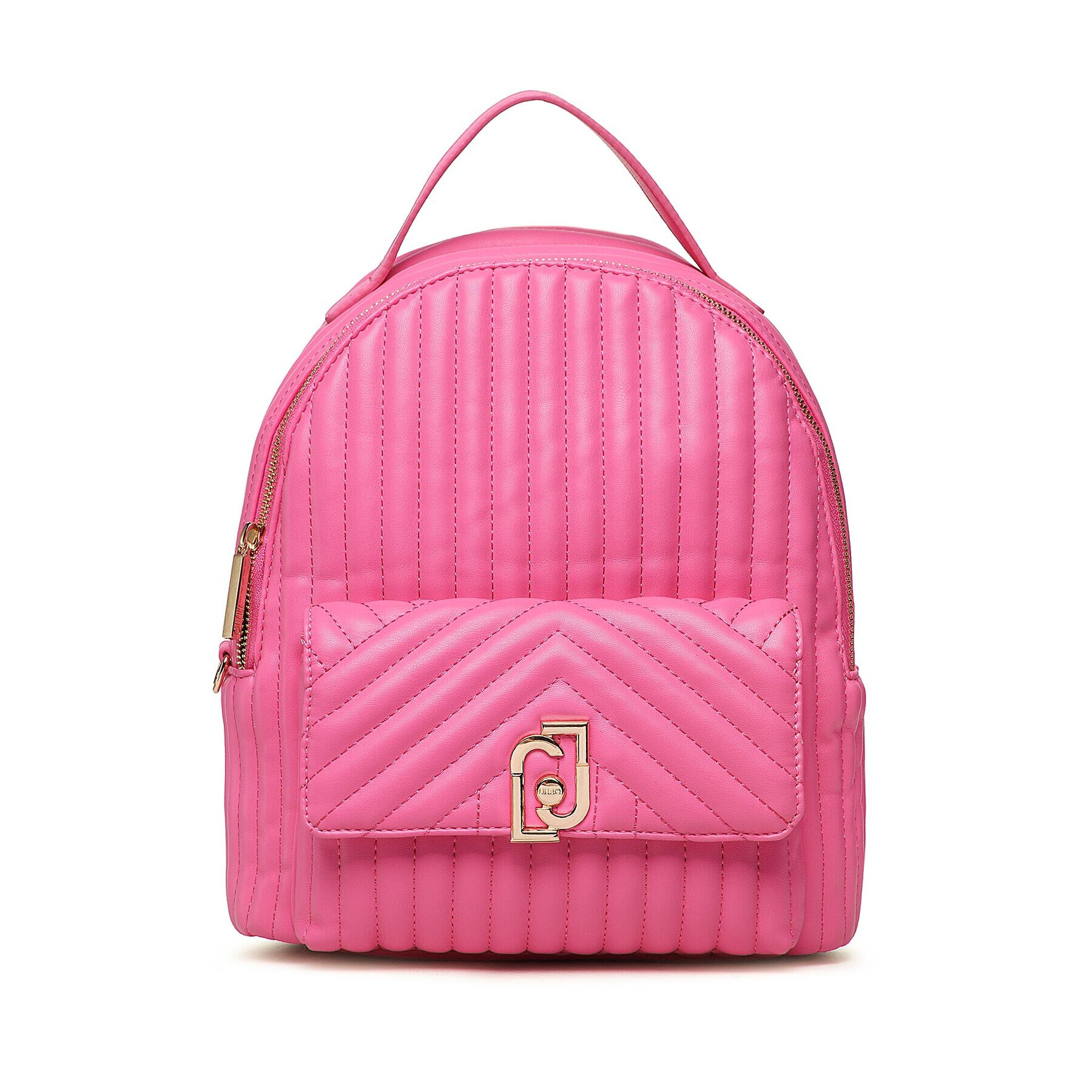 Liu Jo Раница Ecs M Backpack AA3230 E0426 Розов - Pepit.bg