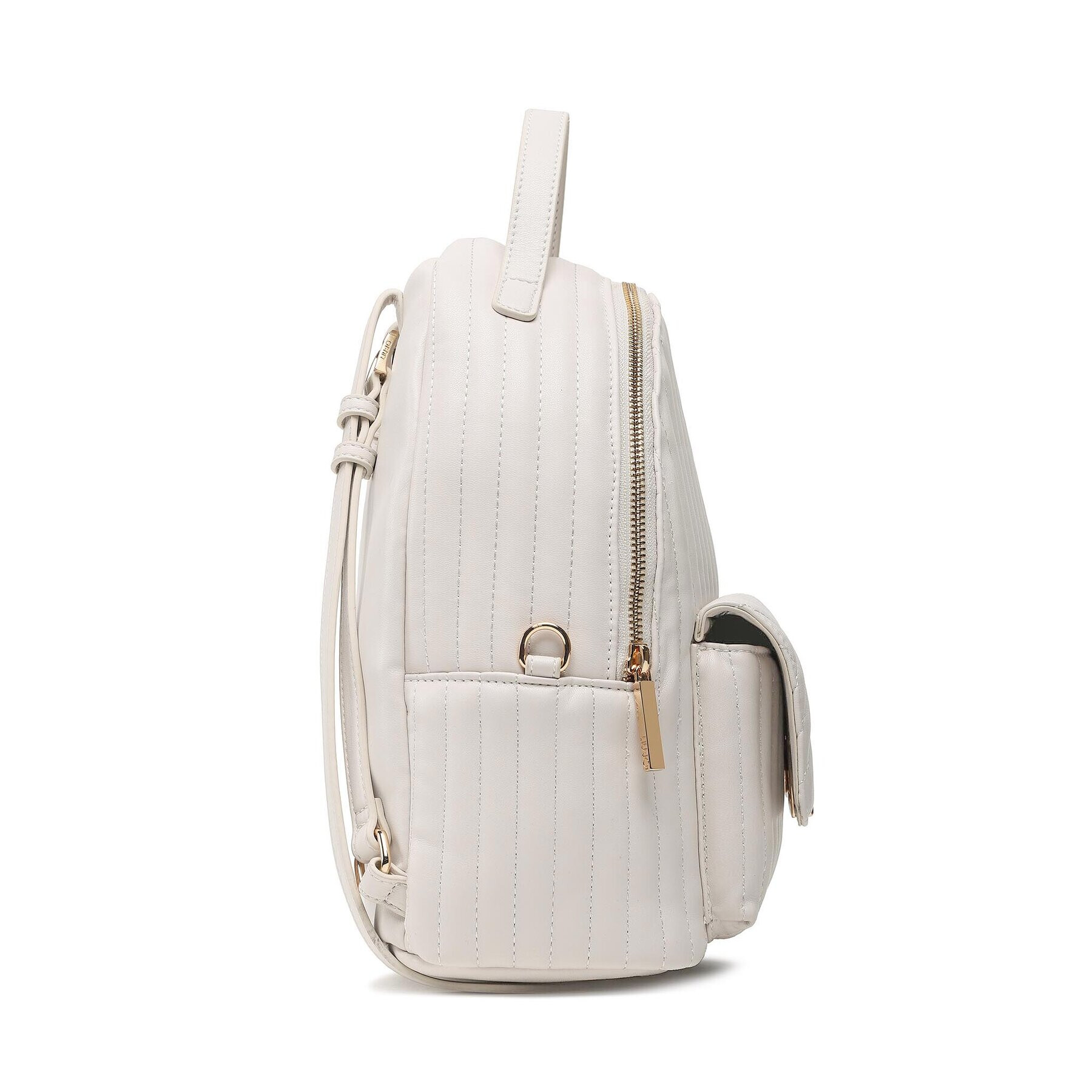 Liu Jo Раница Ecs M Backpack AA3230 E0426 Сив - Pepit.bg