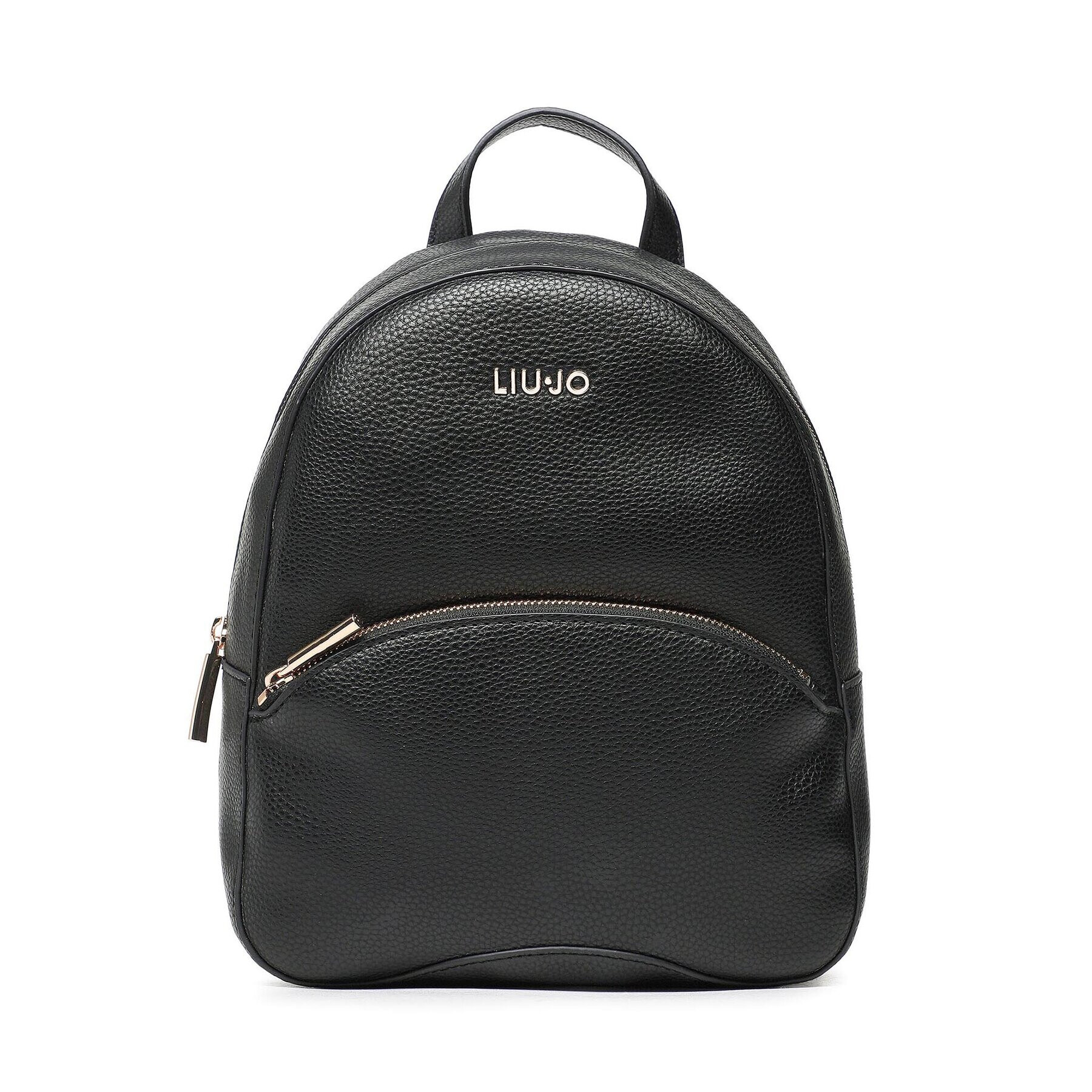 Liu Jo Раница Ecs M Backpack AA3256 E0086 Черен - Pepit.bg