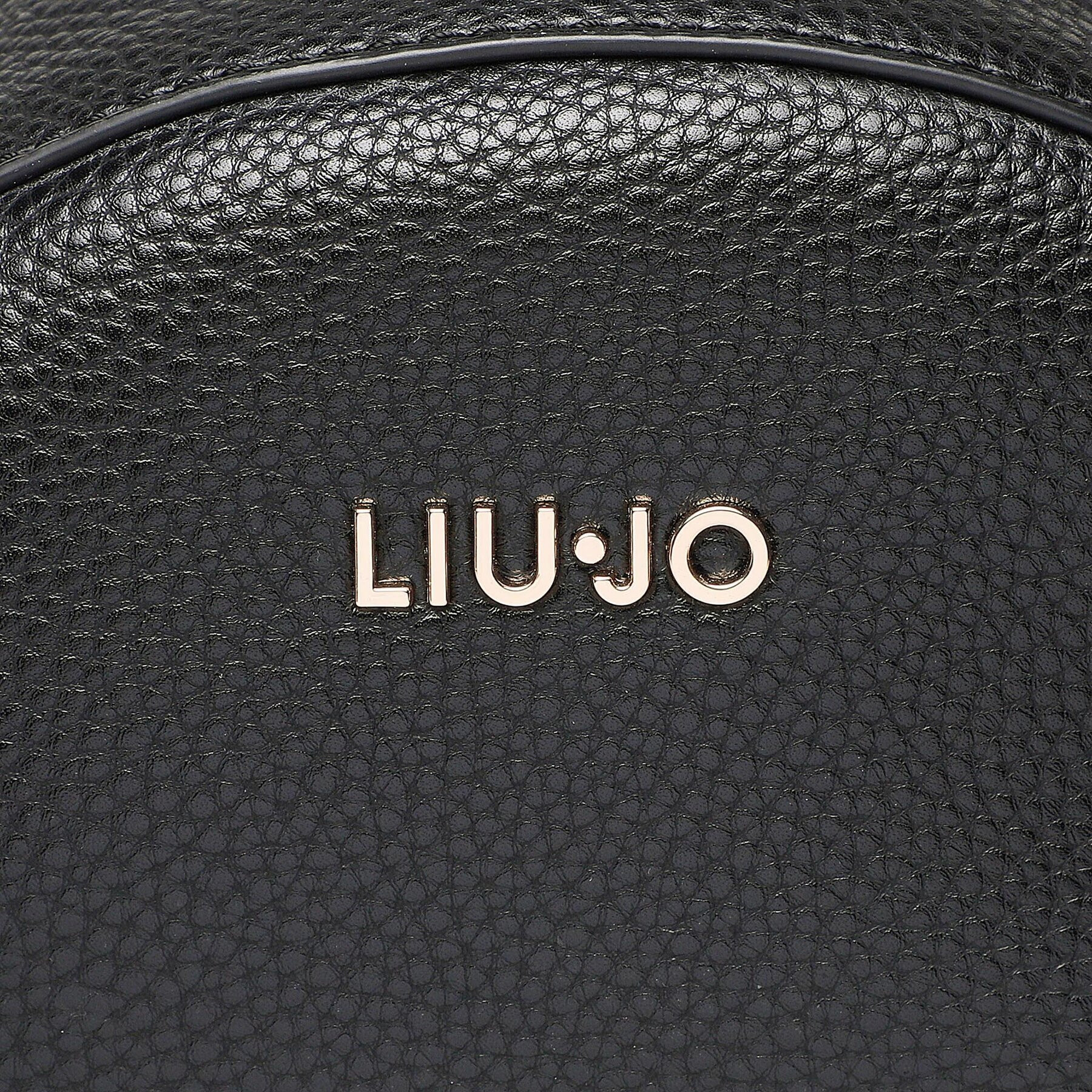 Liu Jo Раница Ecs M Backpack AA3256 E0086 Черен - Pepit.bg