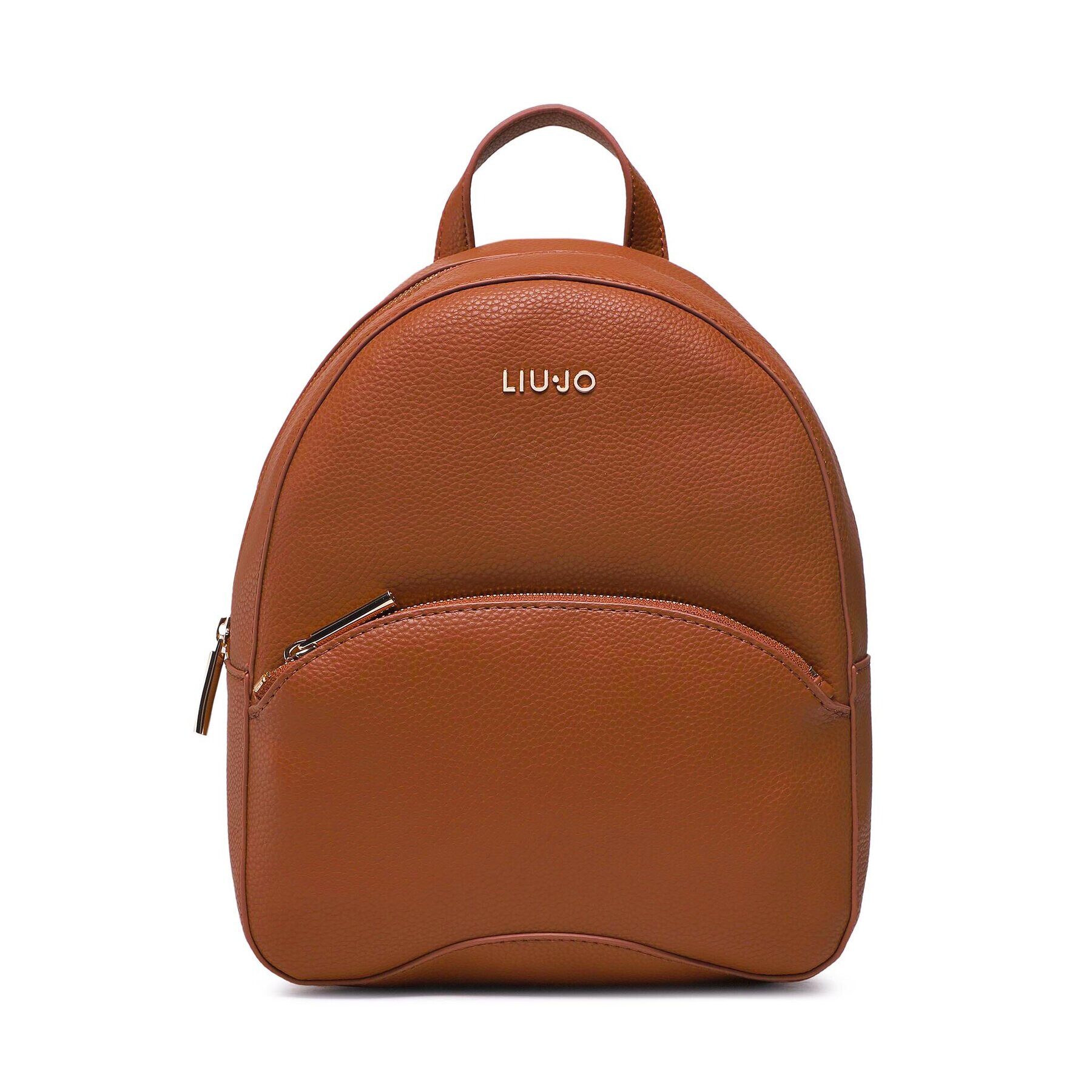 Liu Jo Раница Ecs M Backpack AA3256 E0086 Кафяв - Pepit.bg