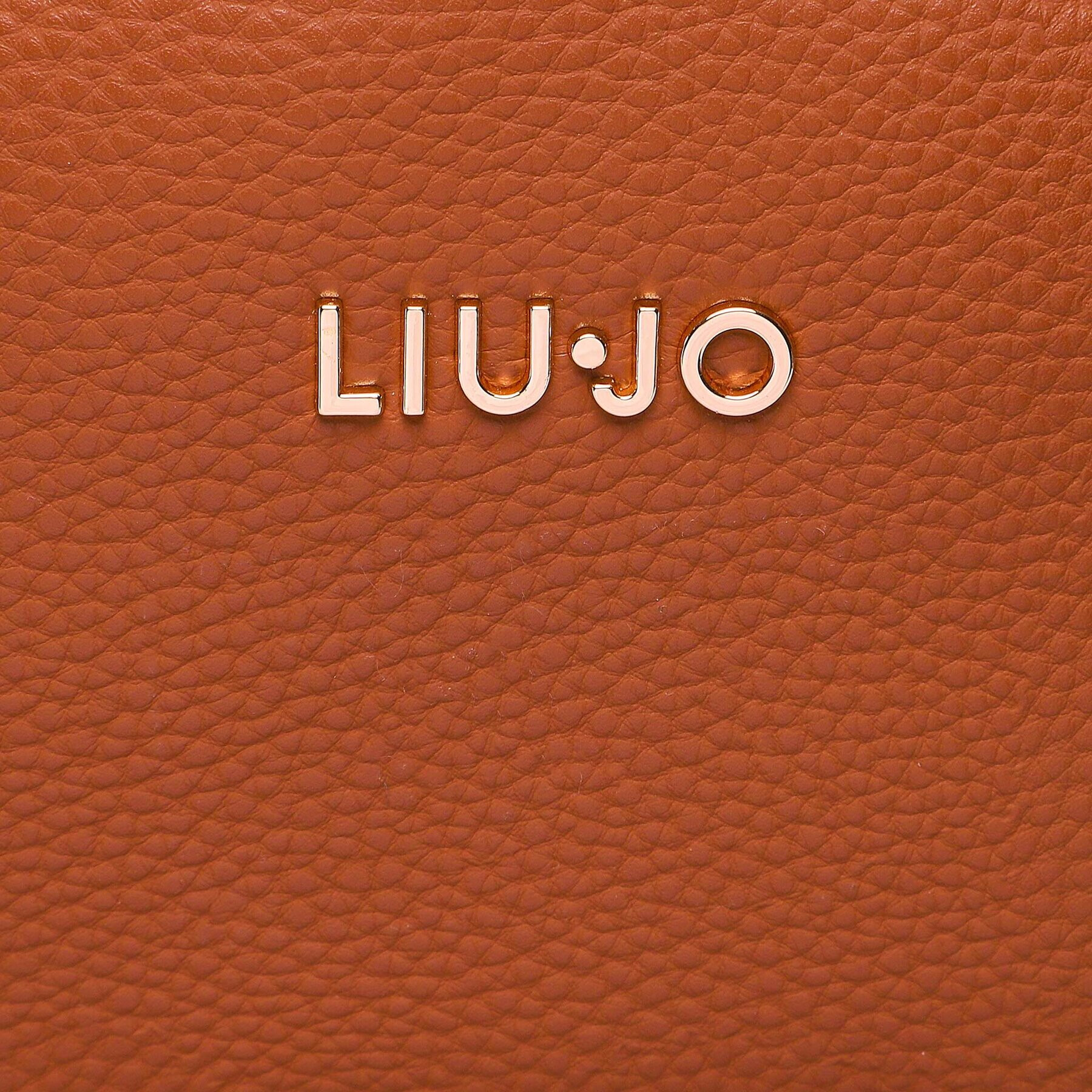 Liu Jo Раница Ecs M Backpack AA3256 E0086 Кафяв - Pepit.bg