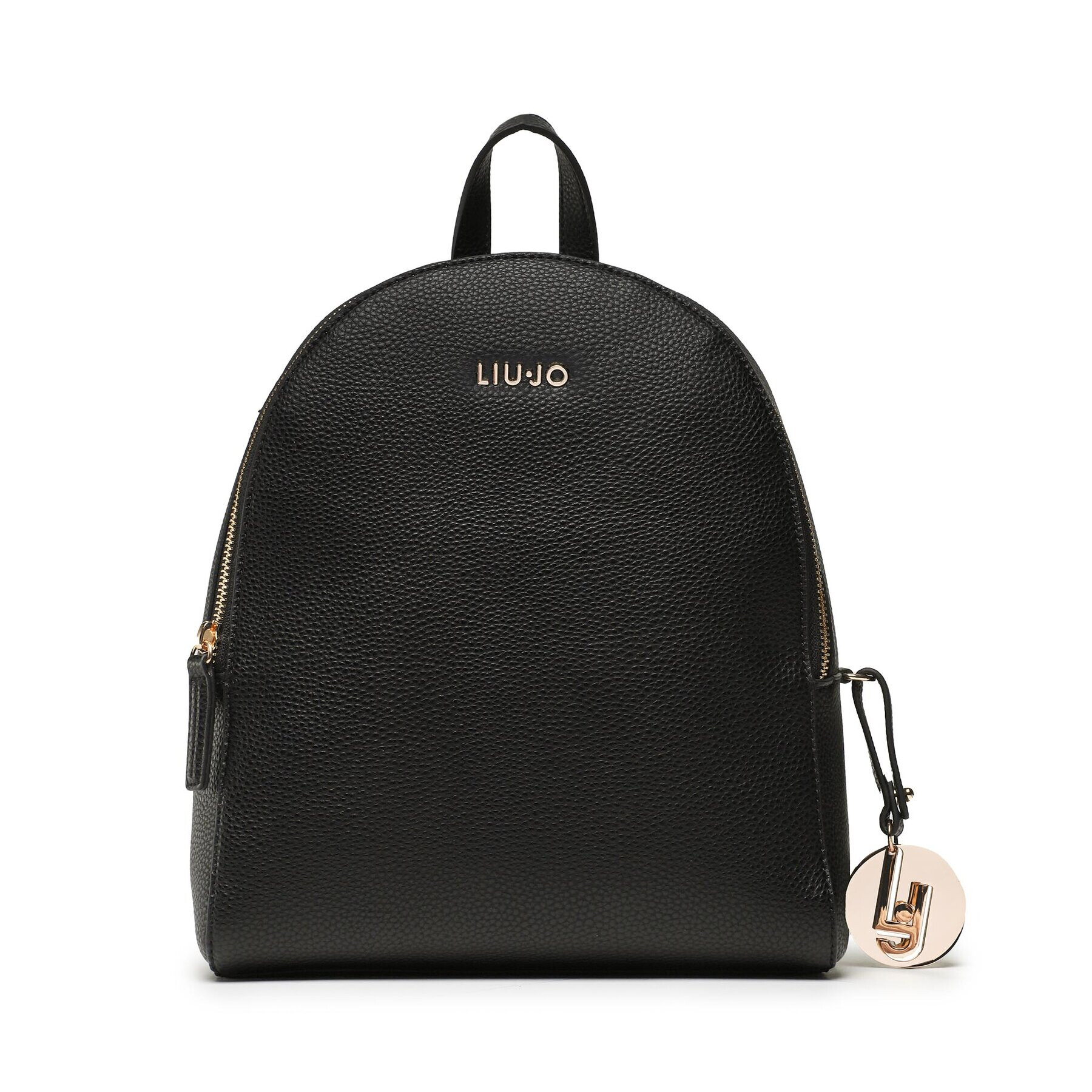 Liu Jo Раница Ecs M Backpack AA3333 E0086 Черен - Pepit.bg