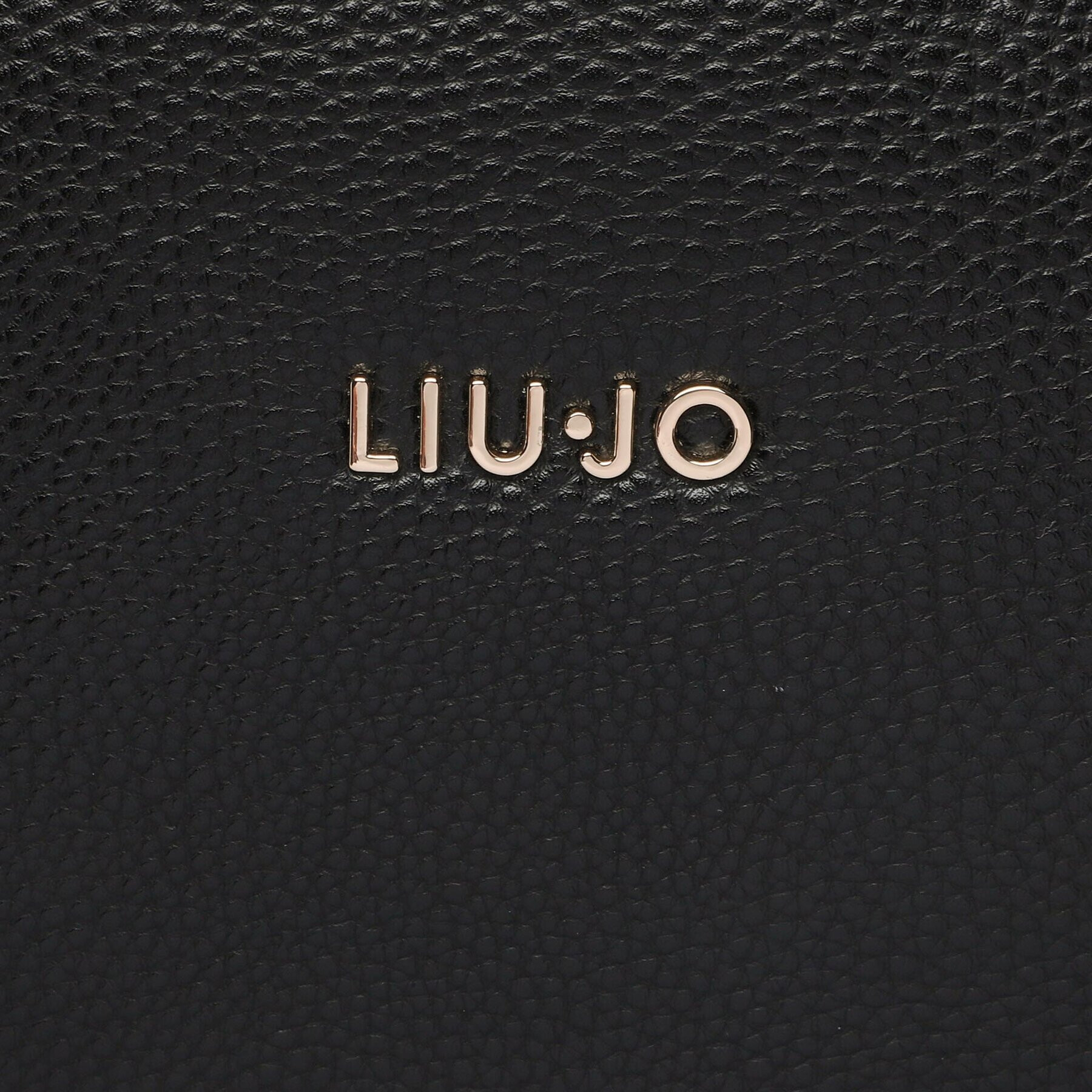 Liu Jo Раница Ecs M Backpack AA3333 E0086 Черен - Pepit.bg