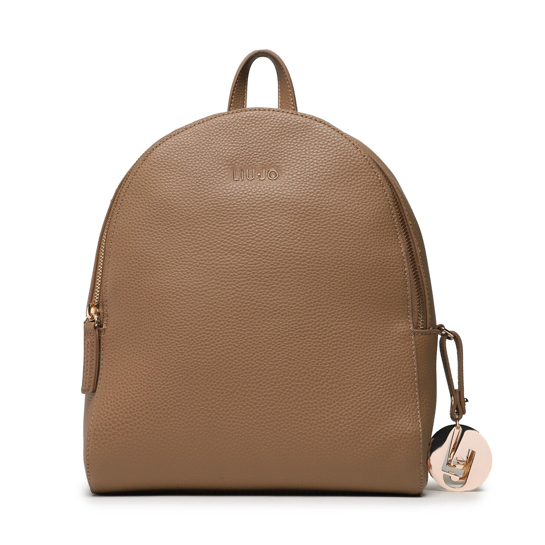 Liu Jo Раница Ecs M Backpack AA3333 E0086 Кафяв - Pepit.bg