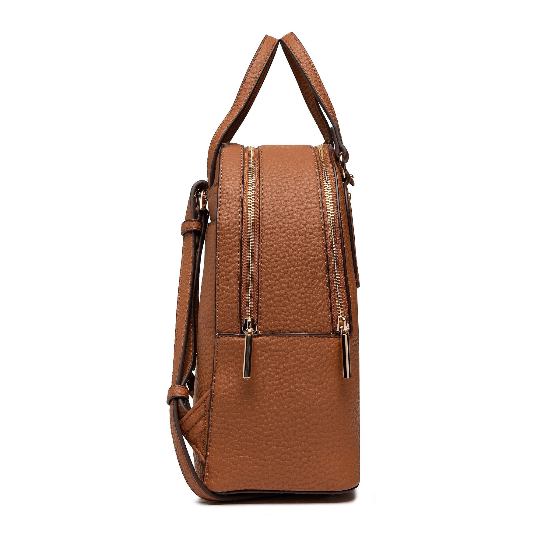 Liu Jo Раница Ecs M Backpack AF2008 E0161 Кафяв - Pepit.bg
