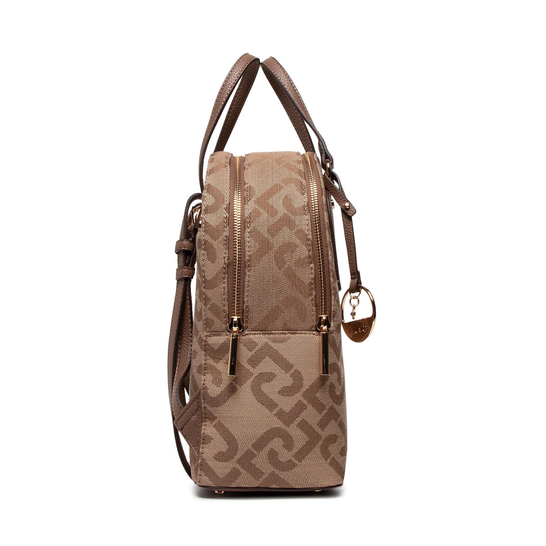 Liu Jo Раница Ecs M Backpack AF2008 T9209 Кафяв - Pepit.bg