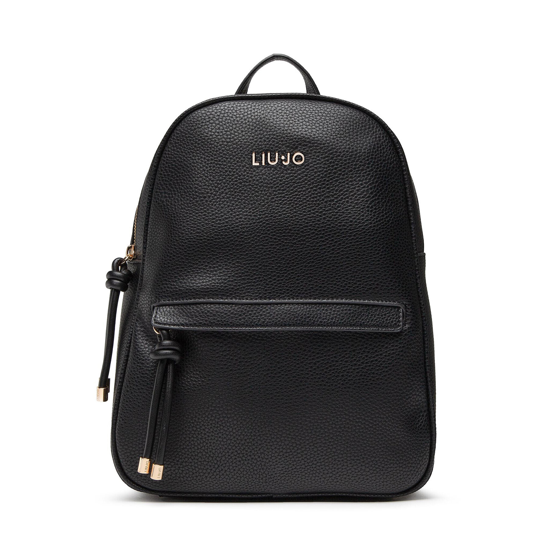 Liu Jo Раница Ecs M Backpack AF2021 E0086 Черен - Pepit.bg