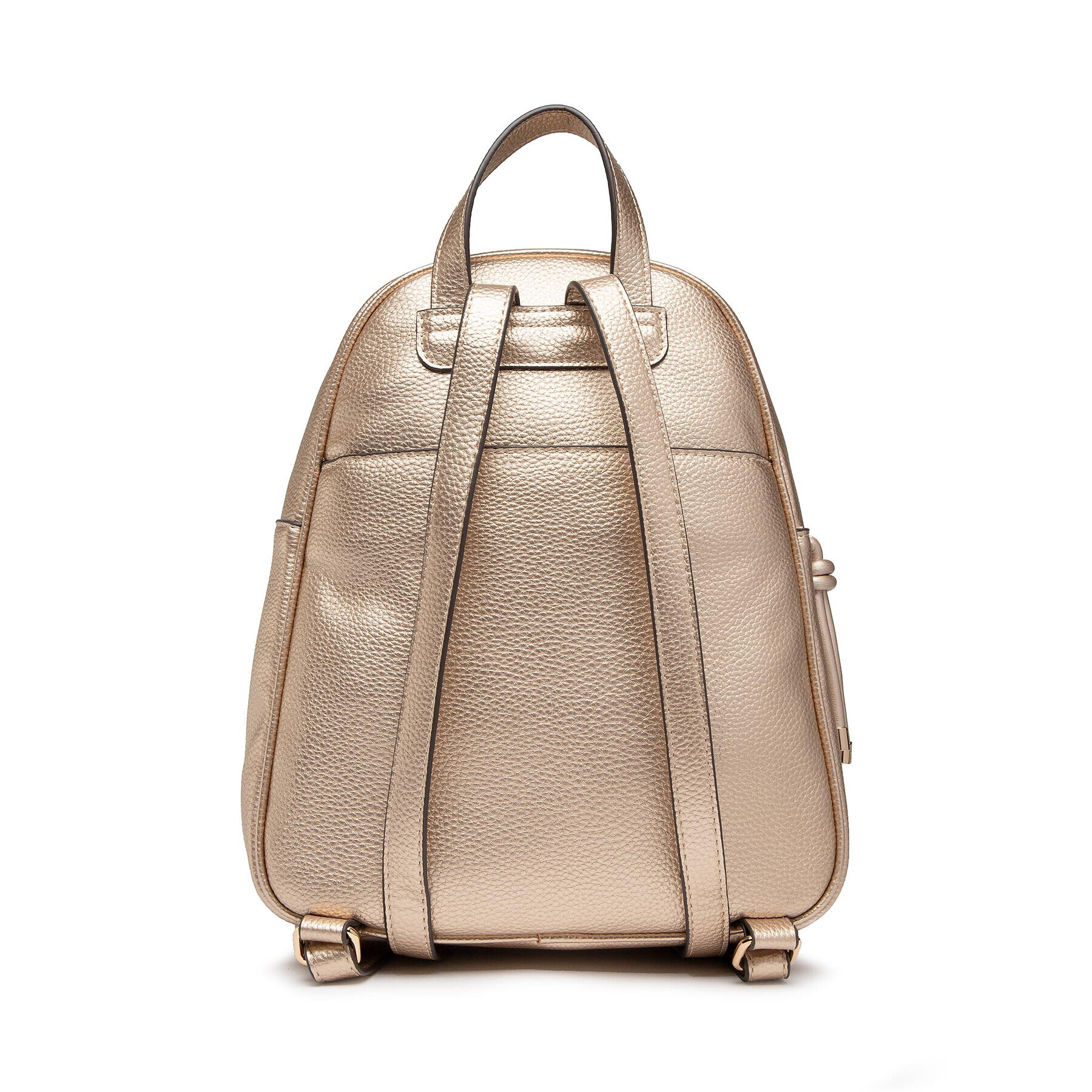 Liu Jo Раница Ecs M Backpack AF2021 E0086 Златист - Pepit.bg