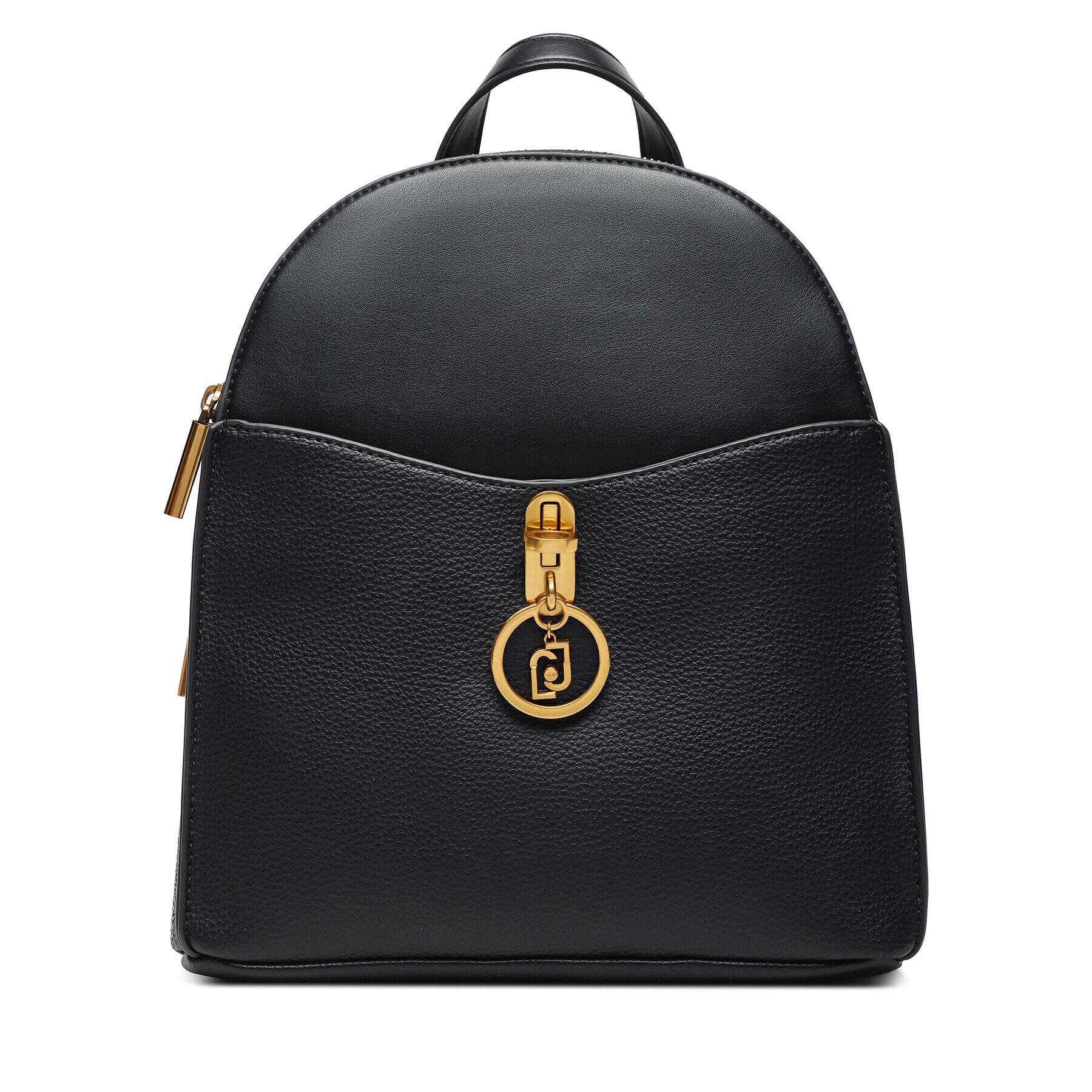 Liu Jo Раница Ecs M Backpack AF3036 E0031 Черен - Pepit.bg