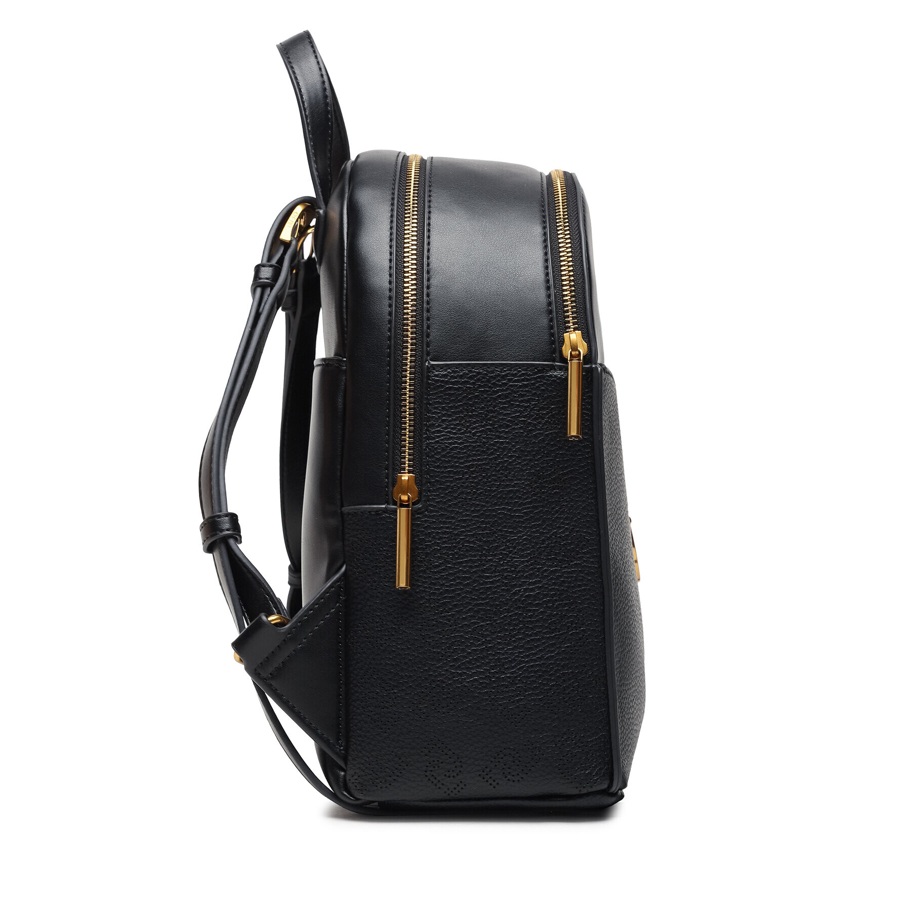 Liu Jo Раница Ecs M Backpack AF3036 E0031 Черен - Pepit.bg