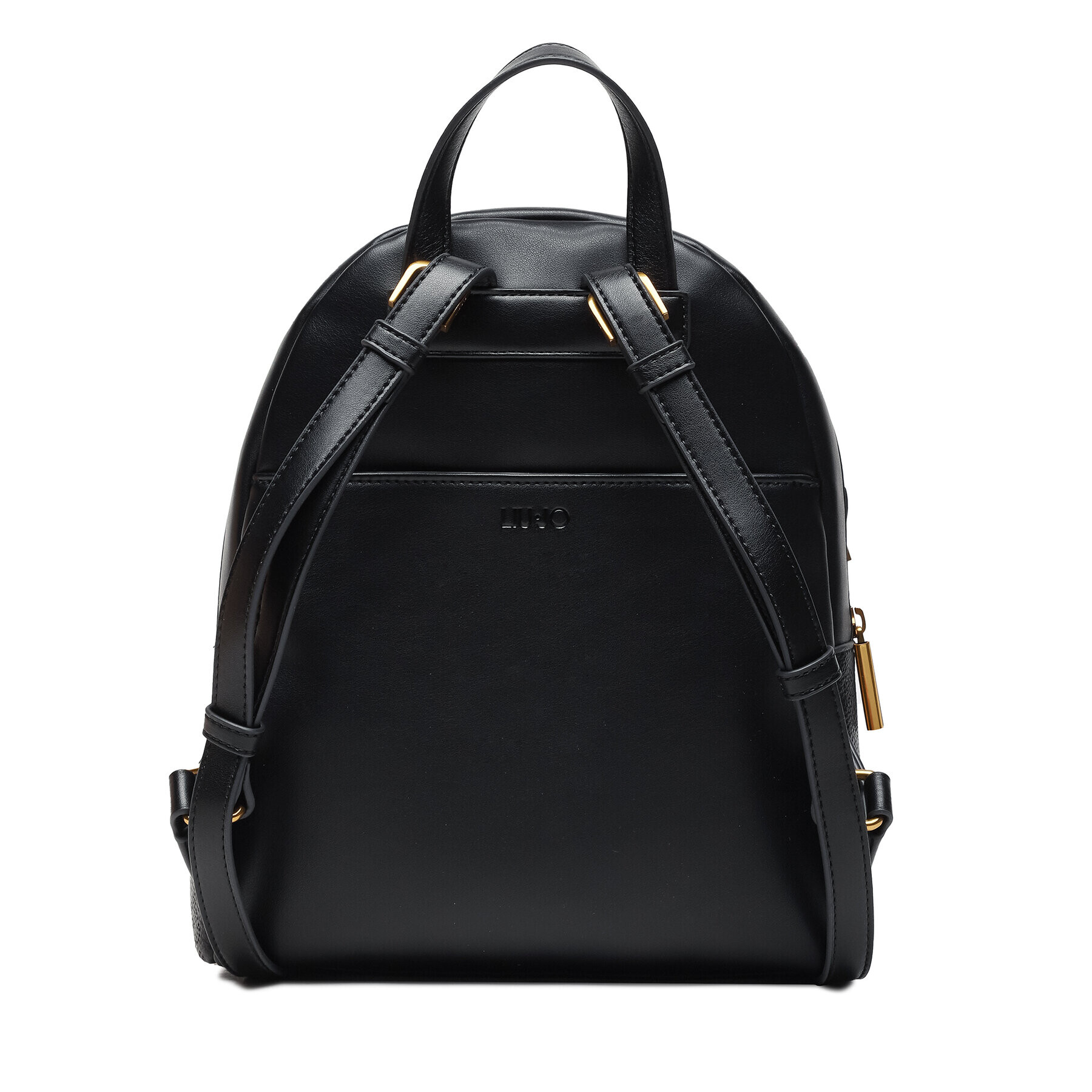Liu Jo Раница Ecs M Backpack AF3036 E0031 Черен - Pepit.bg