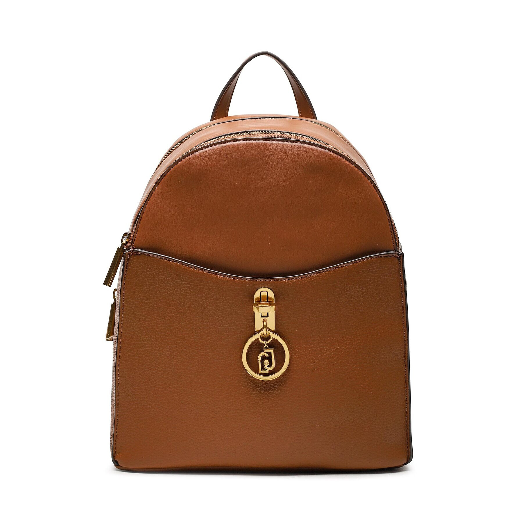 Liu Jo Раница Ecs M Backpack AF3036 E0031 Кафяв - Pepit.bg