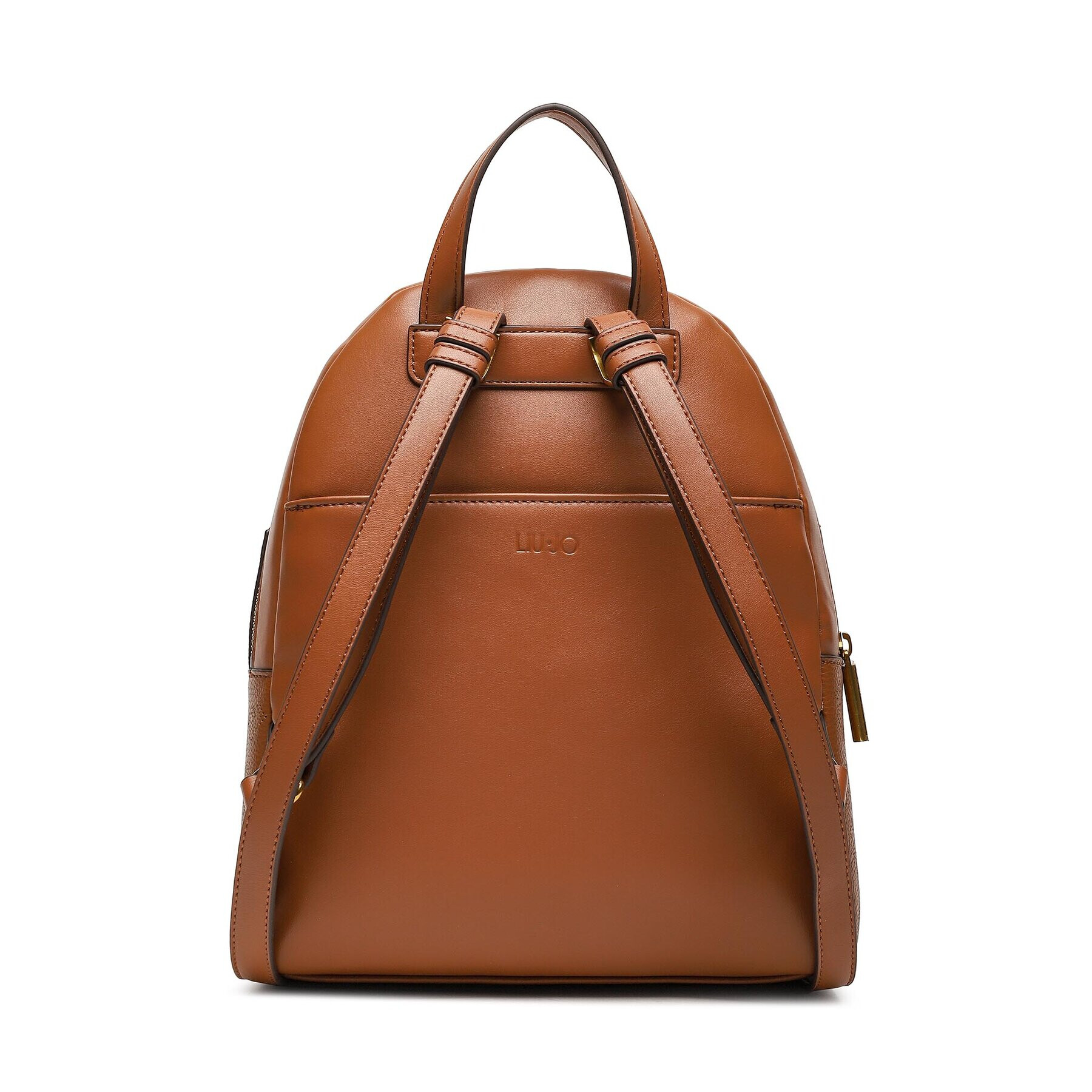 Liu Jo Раница Ecs M Backpack AF3036 E0031 Кафяв - Pepit.bg