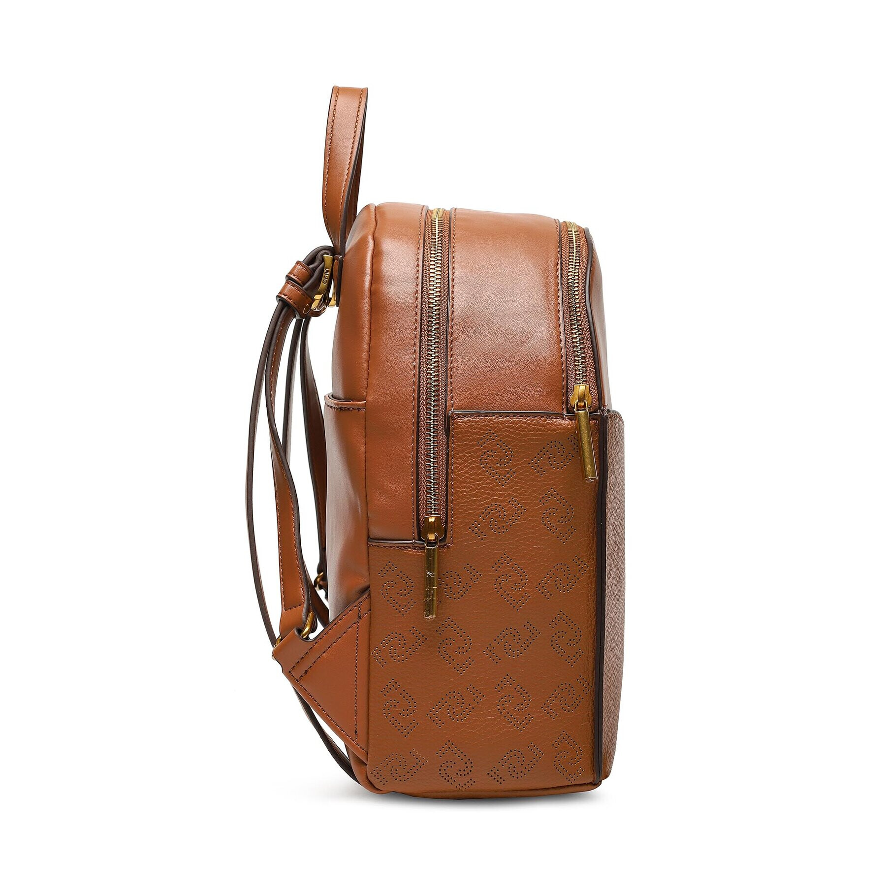 Liu Jo Раница Ecs M Backpack AF3036 E0031 Кафяв - Pepit.bg