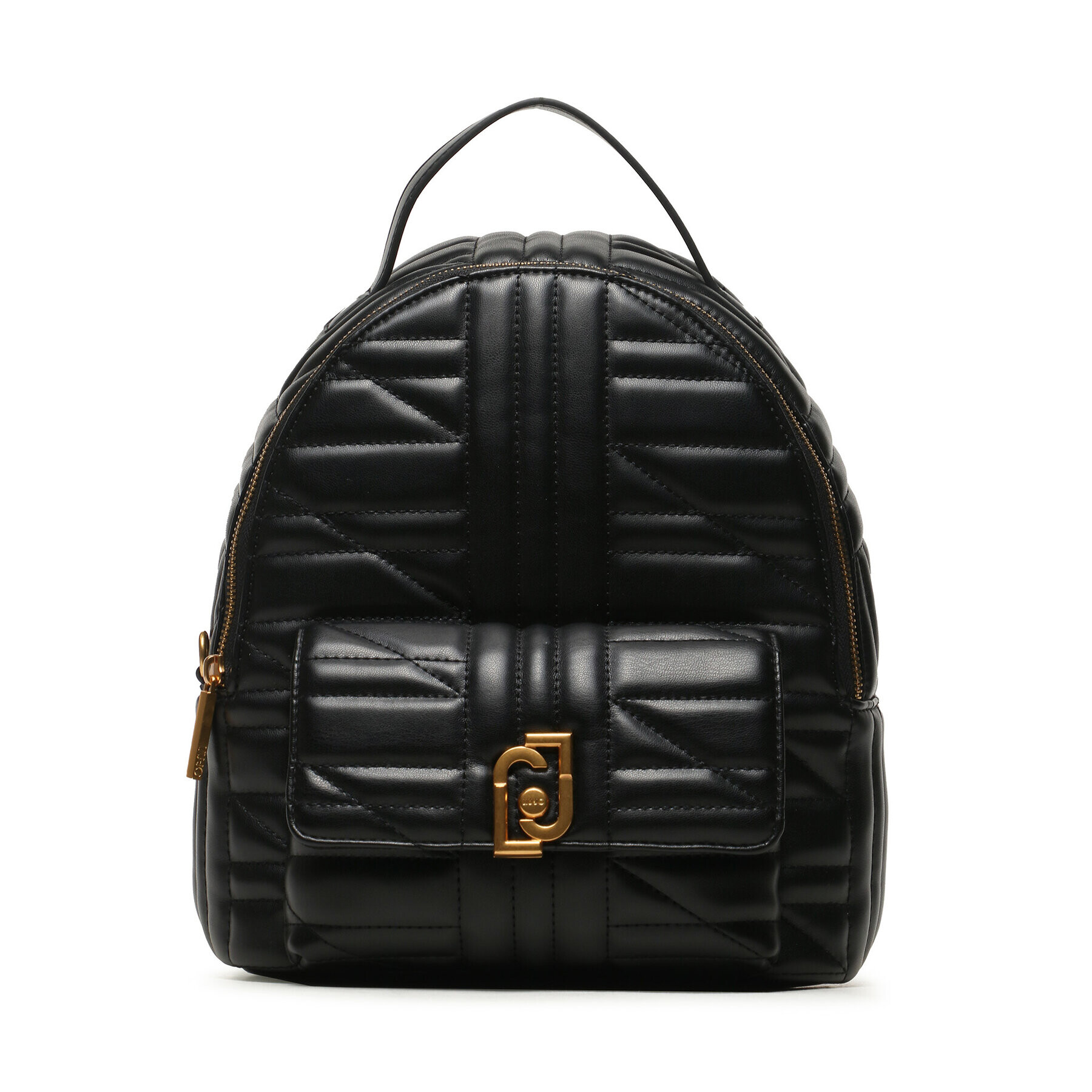 Liu Jo Раница Ecs M Backpack AF3122 E0426 Черен - Pepit.bg