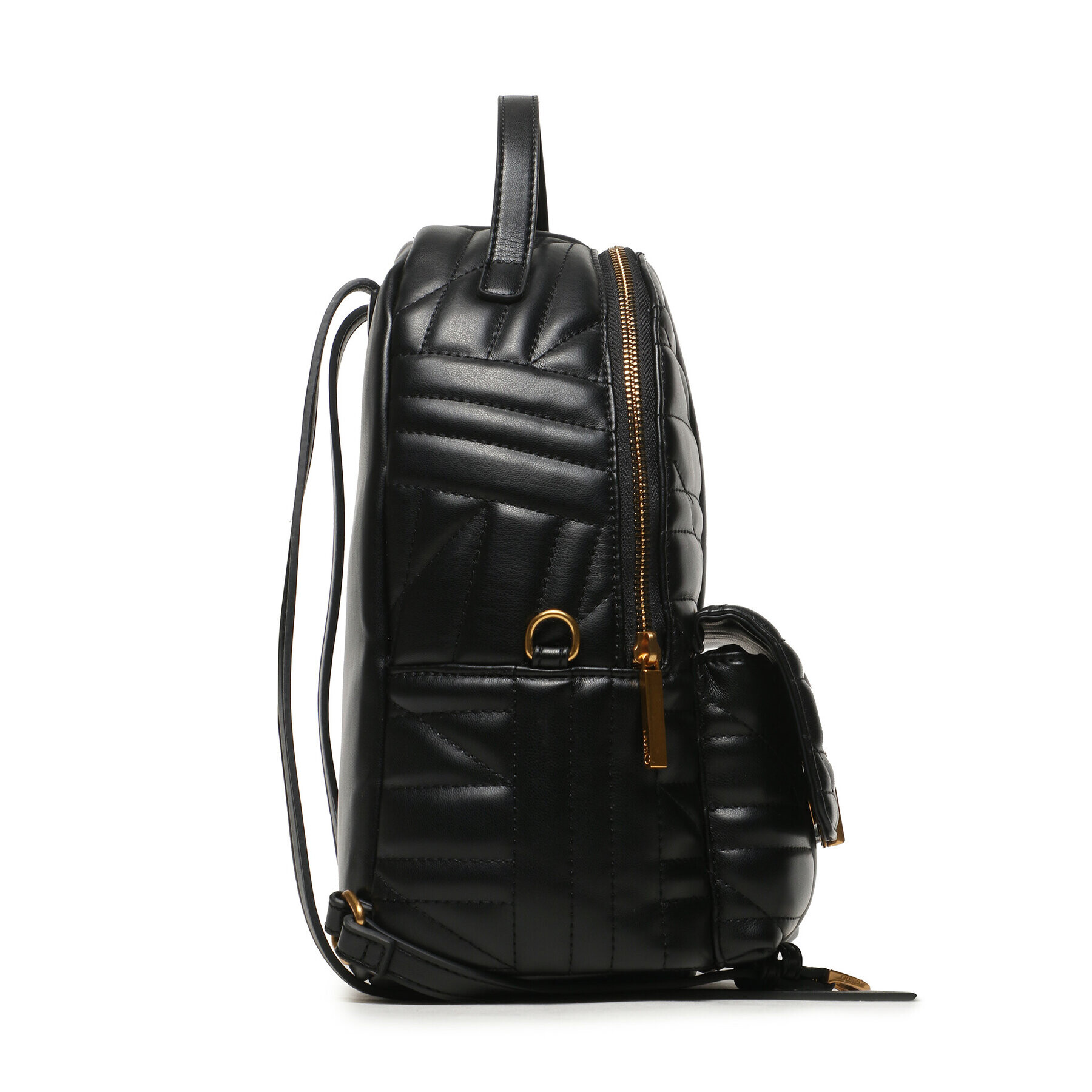 Liu Jo Раница Ecs M Backpack AF3122 E0426 Черен - Pepit.bg
