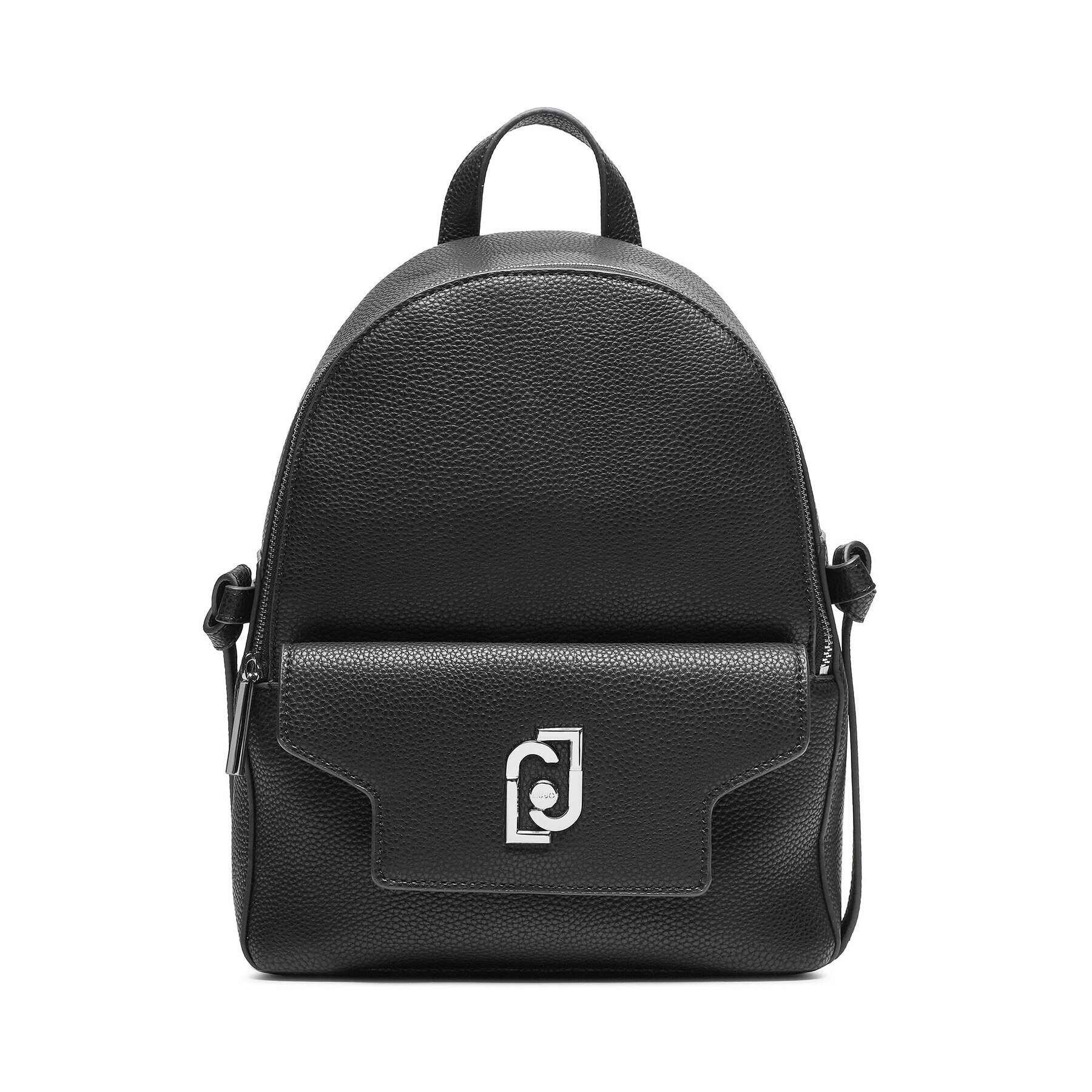 Liu Jo Раница Ecs M Backpack AF3154 E0086 Черен - Pepit.bg