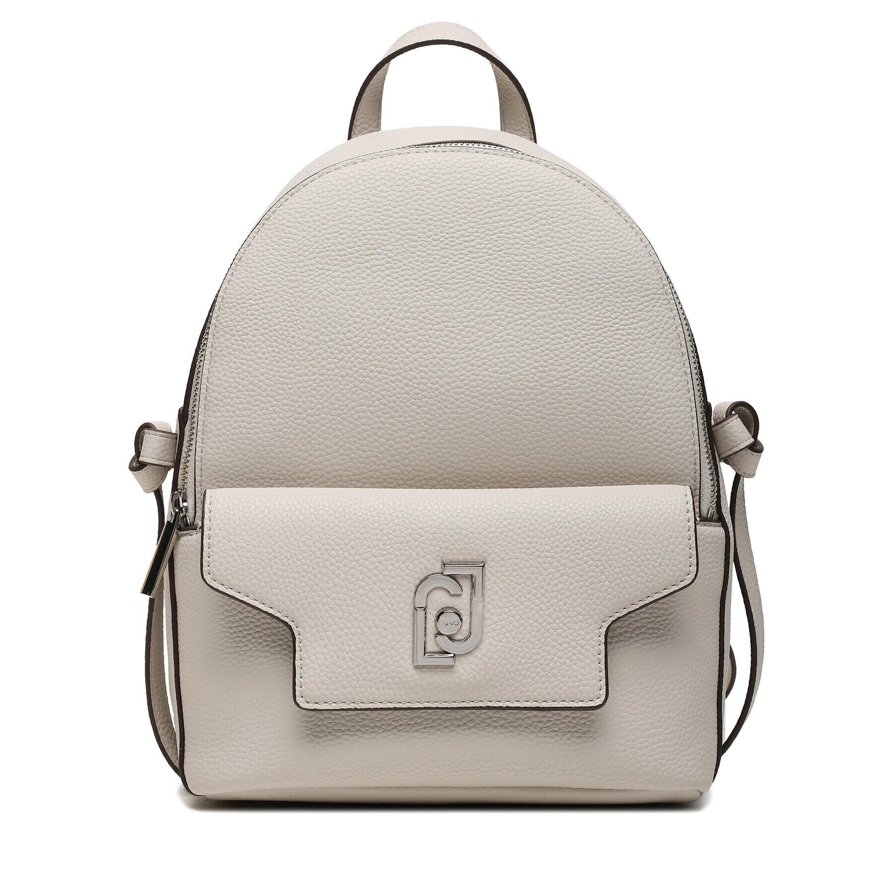 Liu Jo Раница Ecs M Backpack AF3154 E0086 Екрю - Pepit.bg