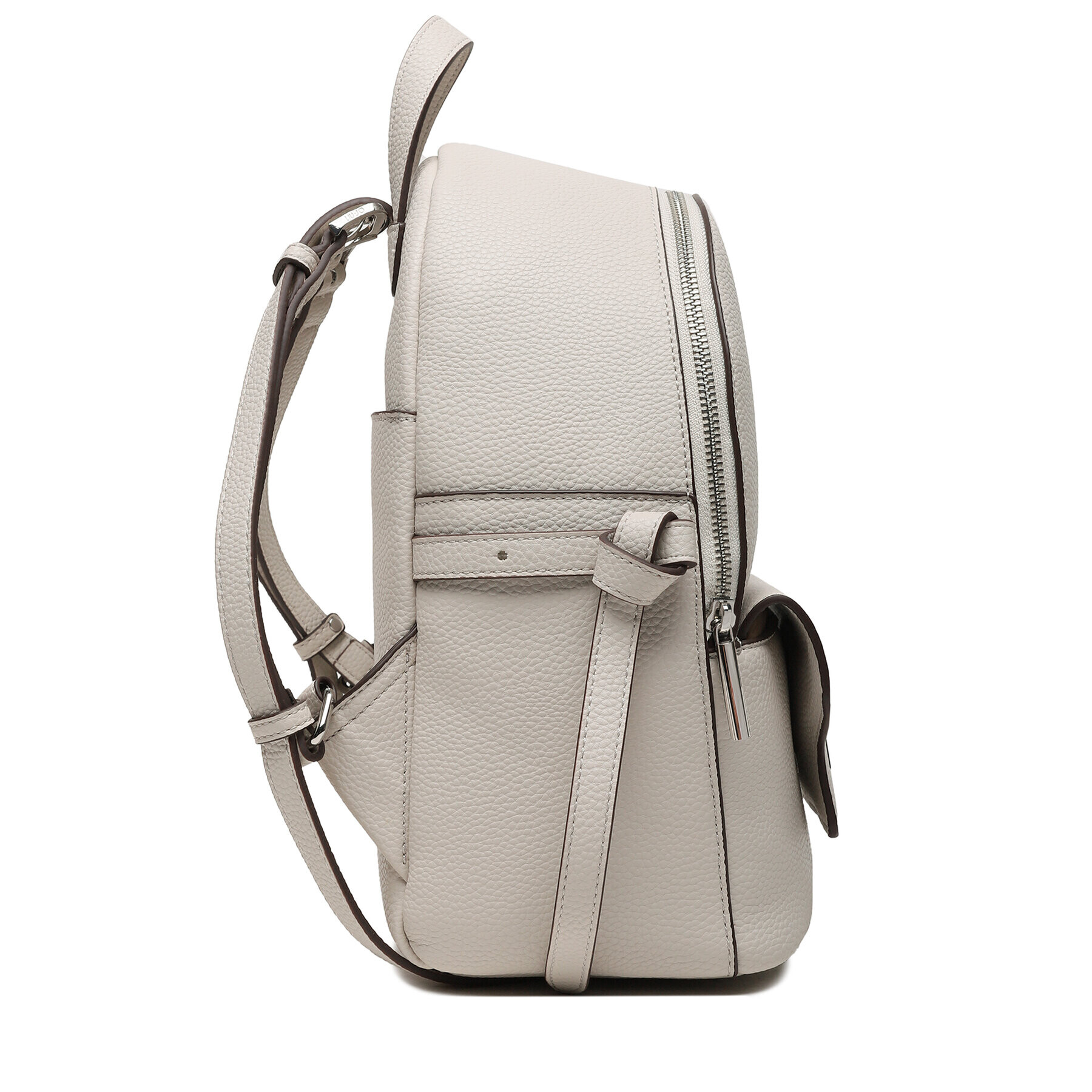 Liu Jo Раница Ecs M Backpack AF3154 E0086 Екрю - Pepit.bg
