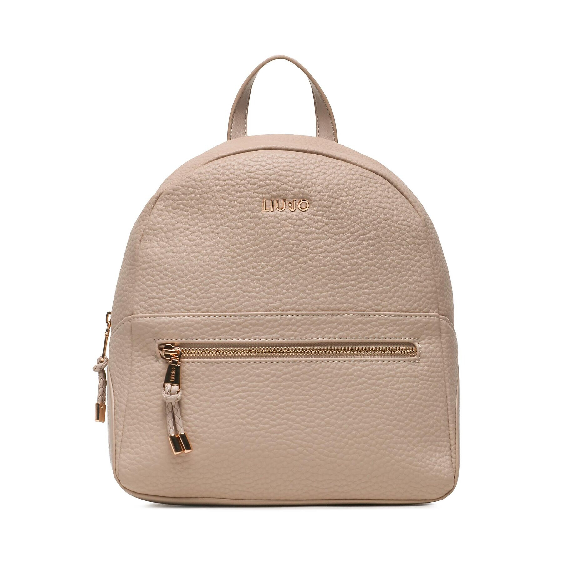 Liu Jo Раница Ecs M Backpack AF3161 E0161 Бежов - Pepit.bg