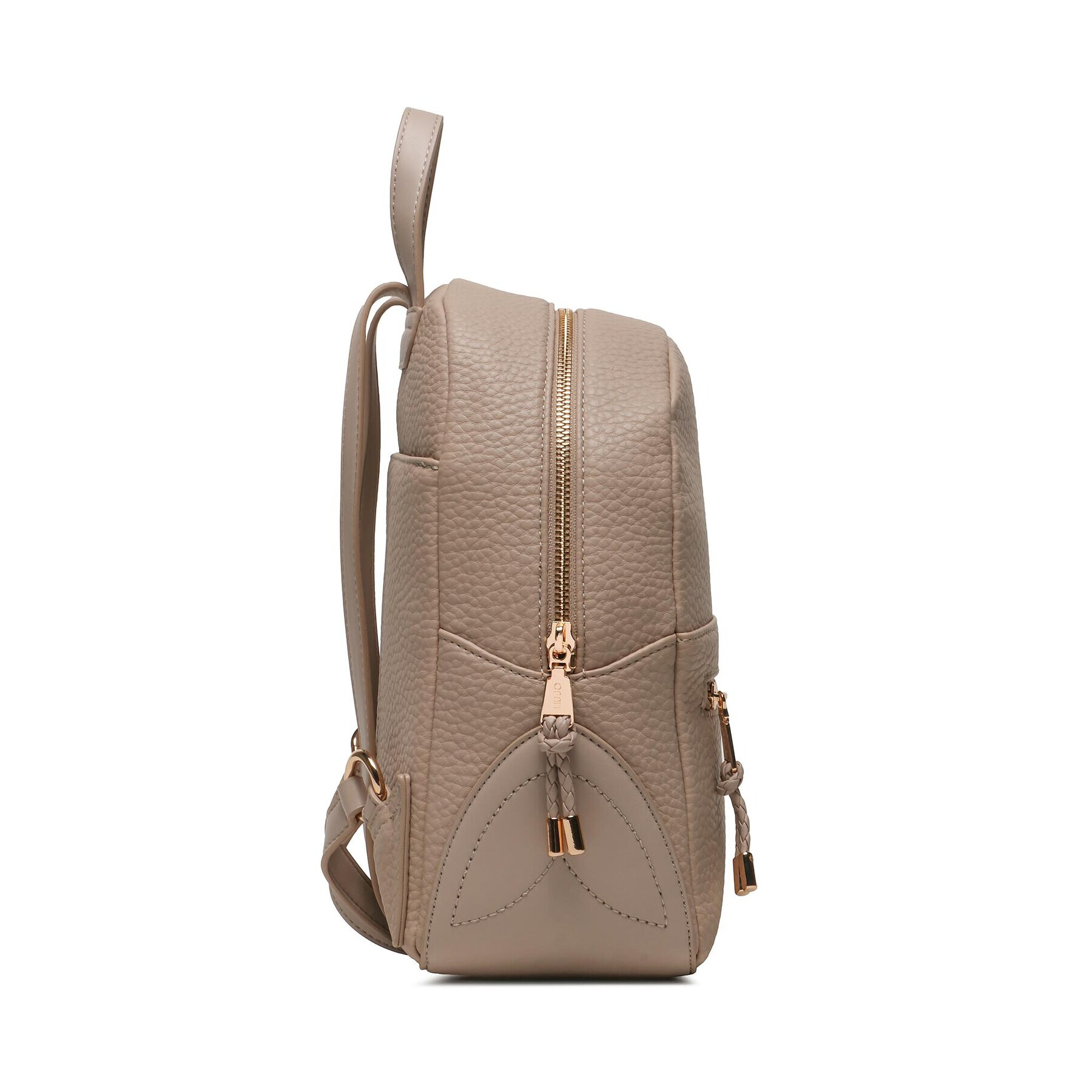 Liu Jo Раница Ecs M Backpack AF3161 E0161 Бежов - Pepit.bg