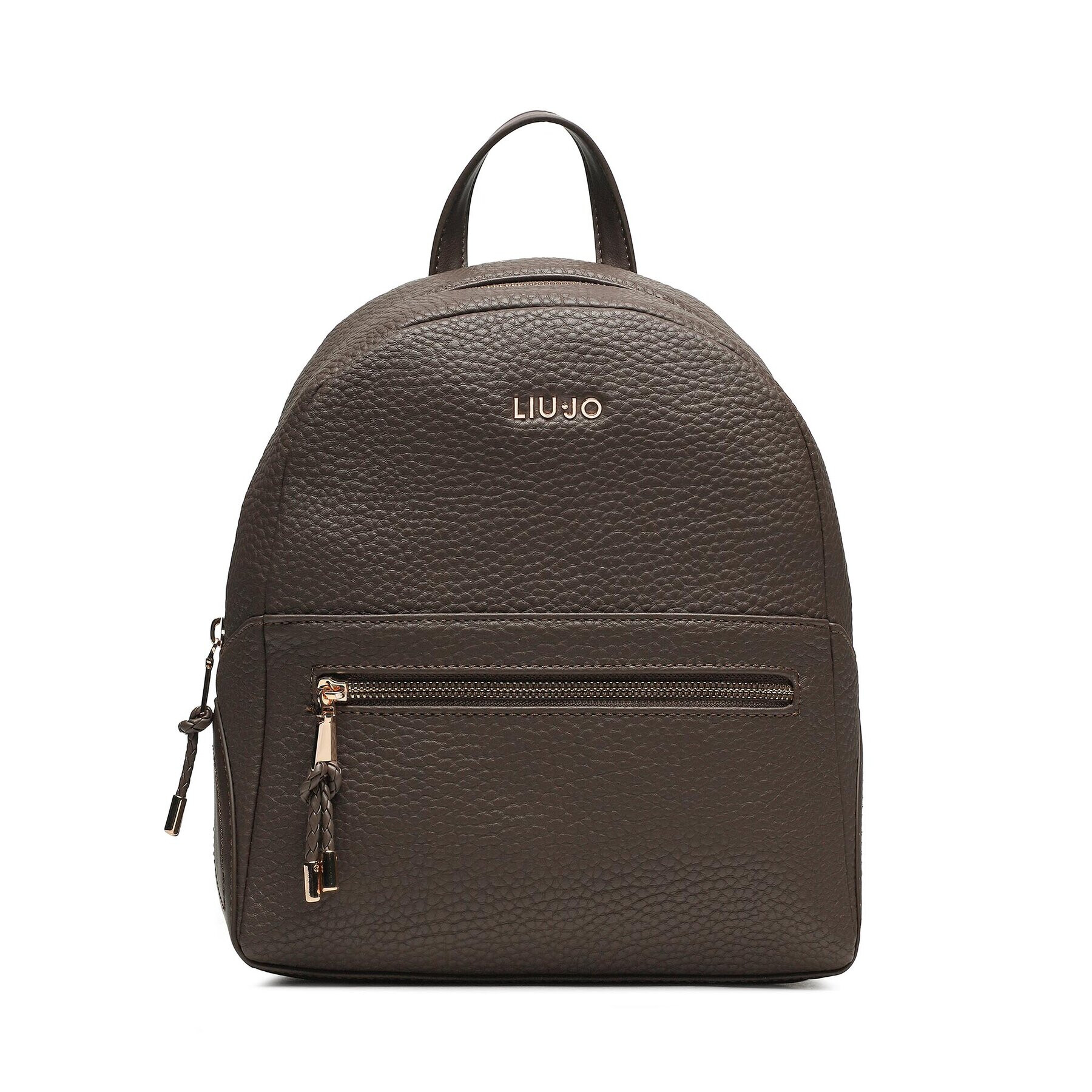 Liu Jo Раница Ecs M Backpack AF3161 E0161 Кафяв - Pepit.bg
