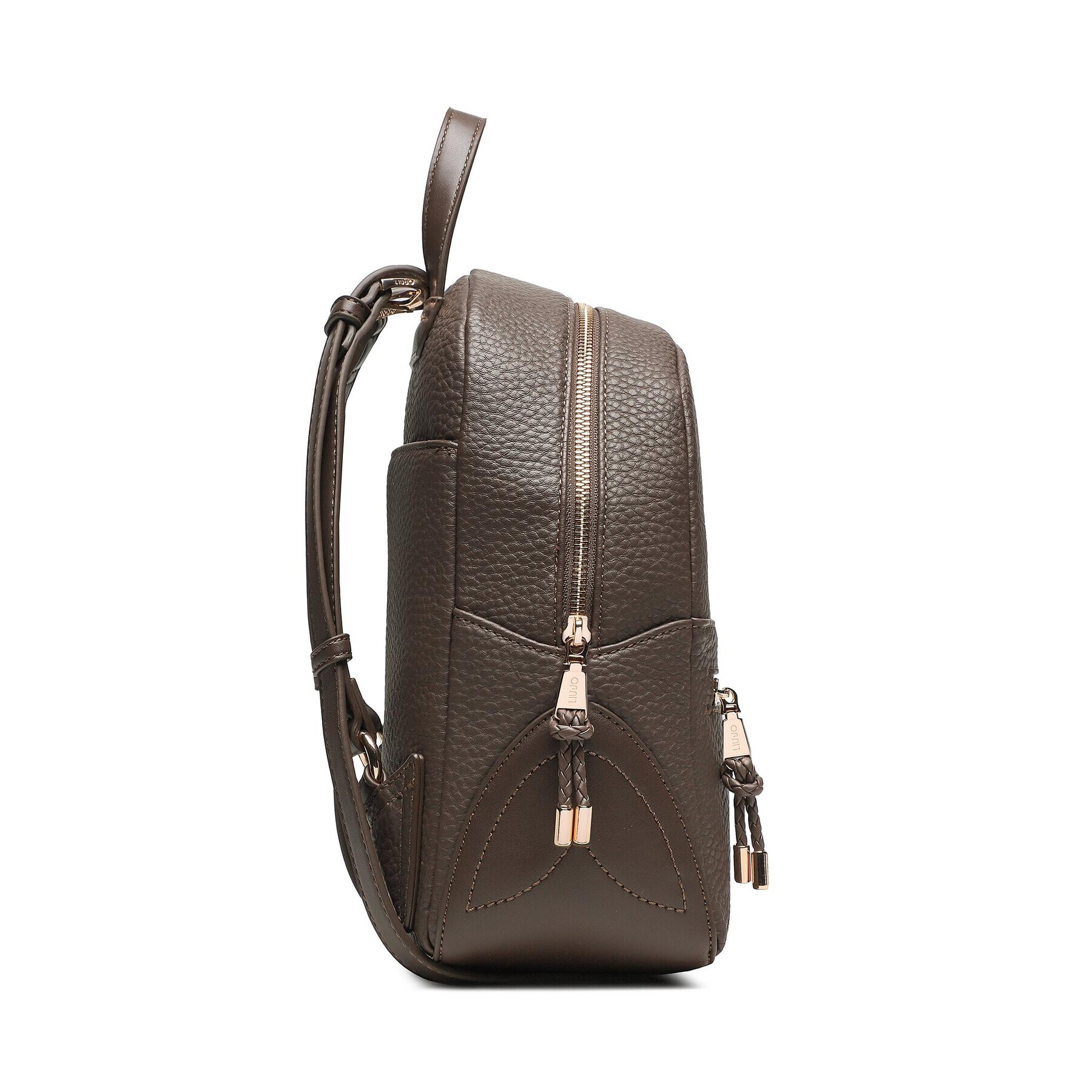 Liu Jo Раница Ecs M Backpack AF3161 E0161 Кафяв - Pepit.bg