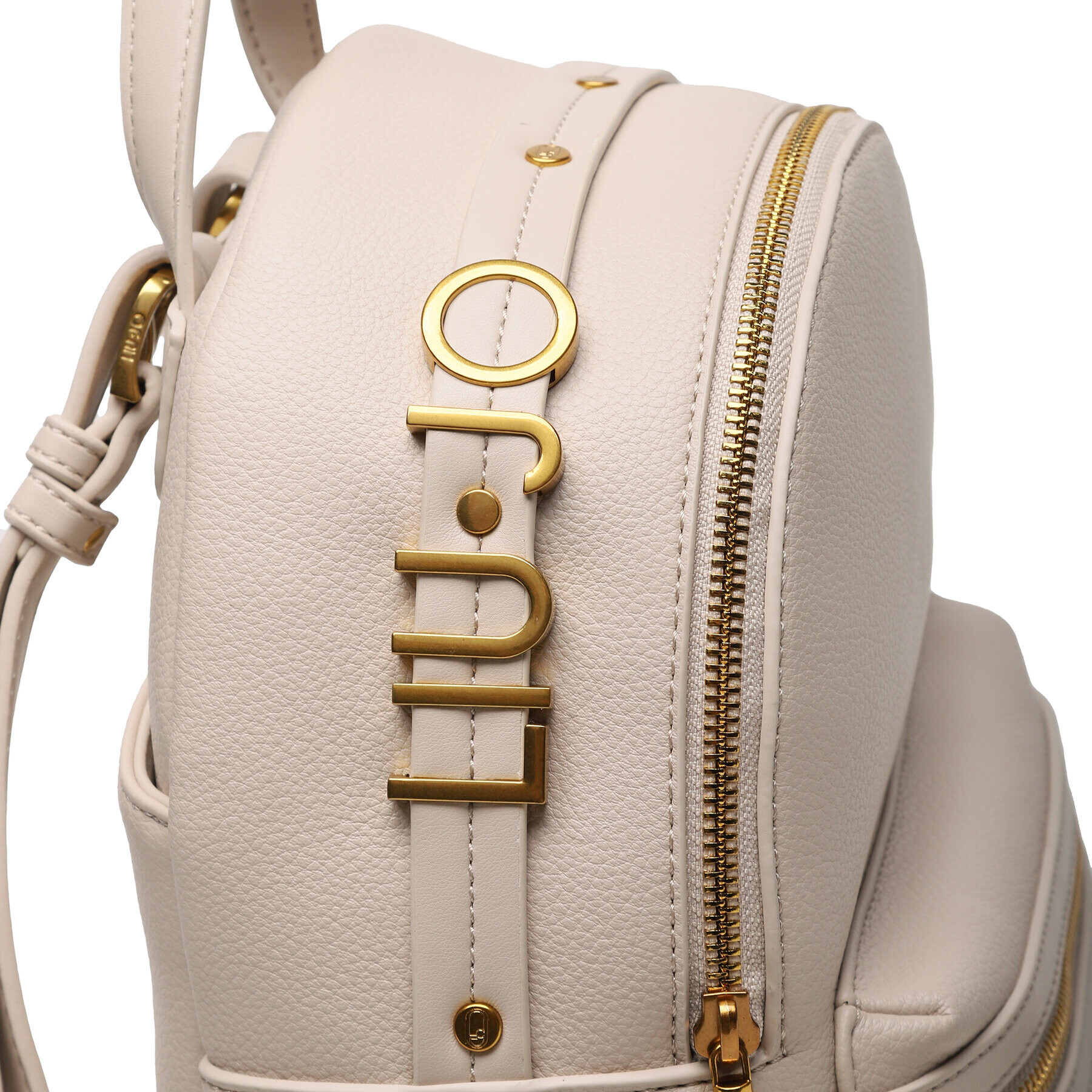 Liu Jo Раница Ecs M Backpack AF3239 E0033 Бежов - Pepit.bg