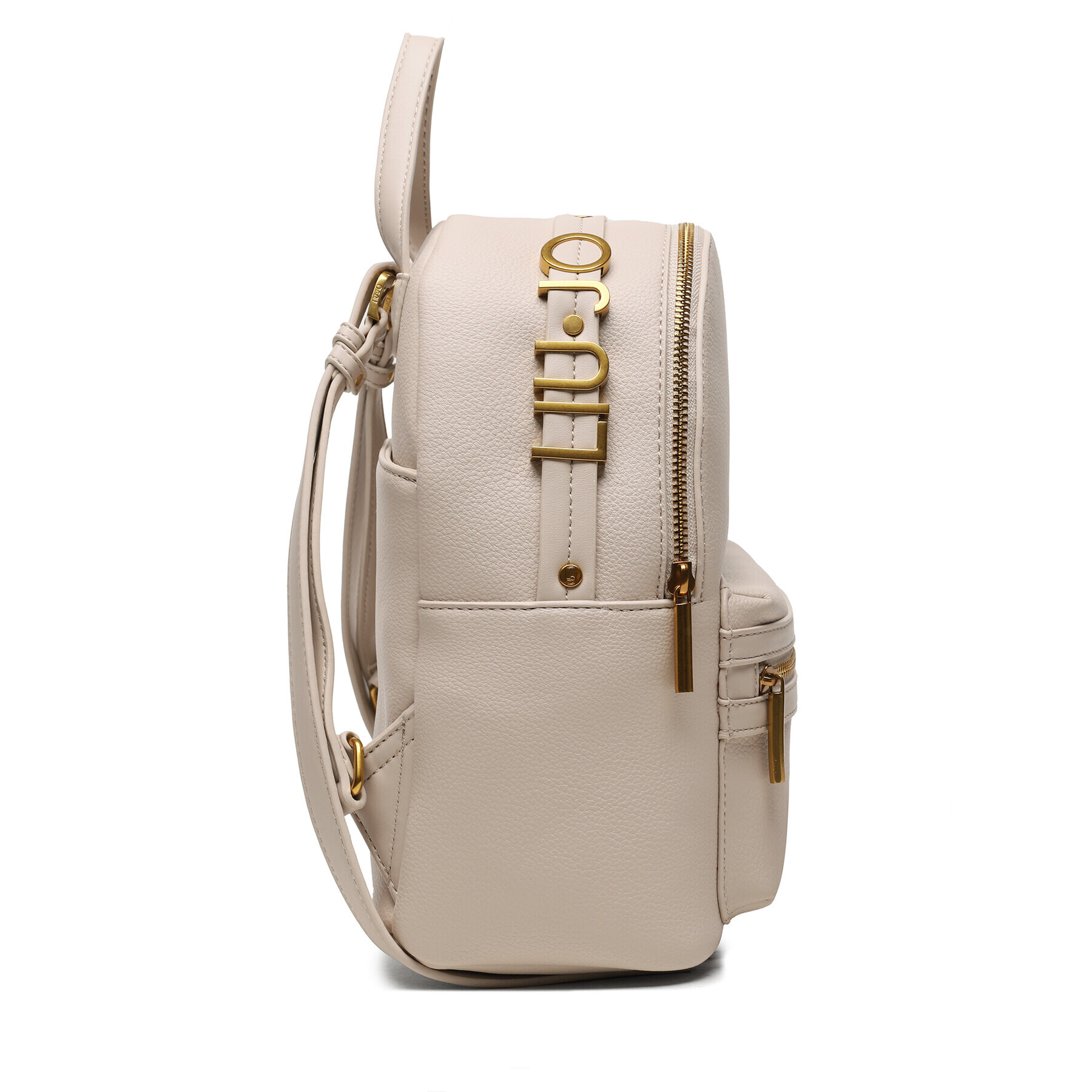 Liu Jo Раница Ecs M Backpack AF3239 E0033 Бежов - Pepit.bg
