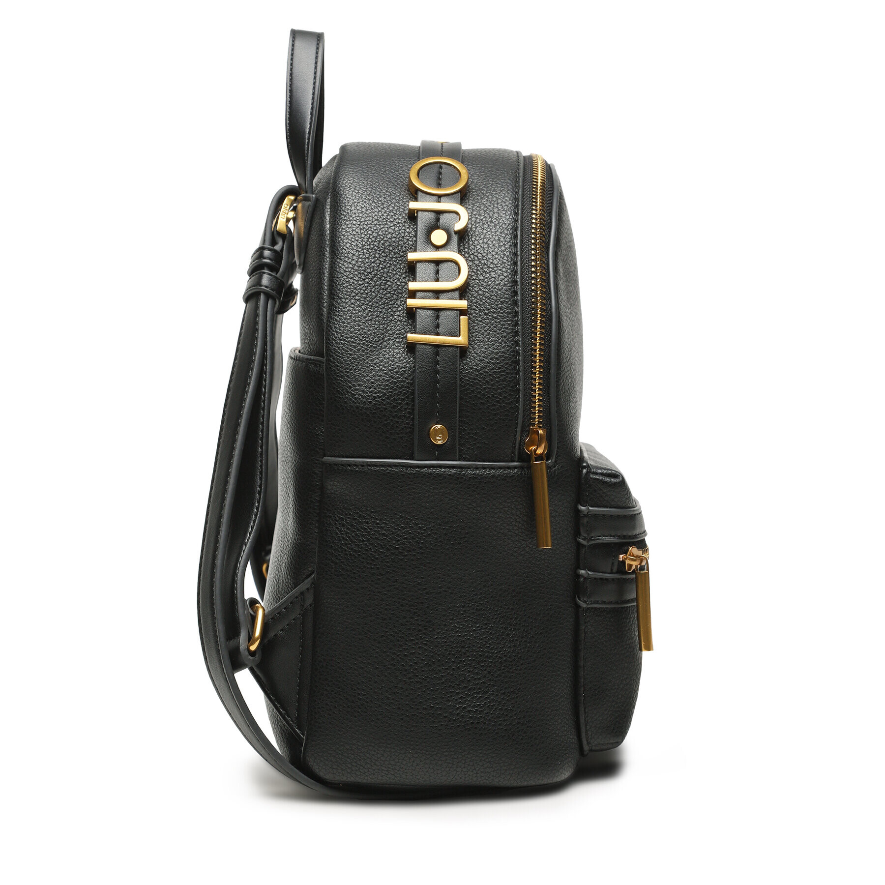 Liu Jo Раница Ecs M Backpack AF3239 E0033 Черен - Pepit.bg